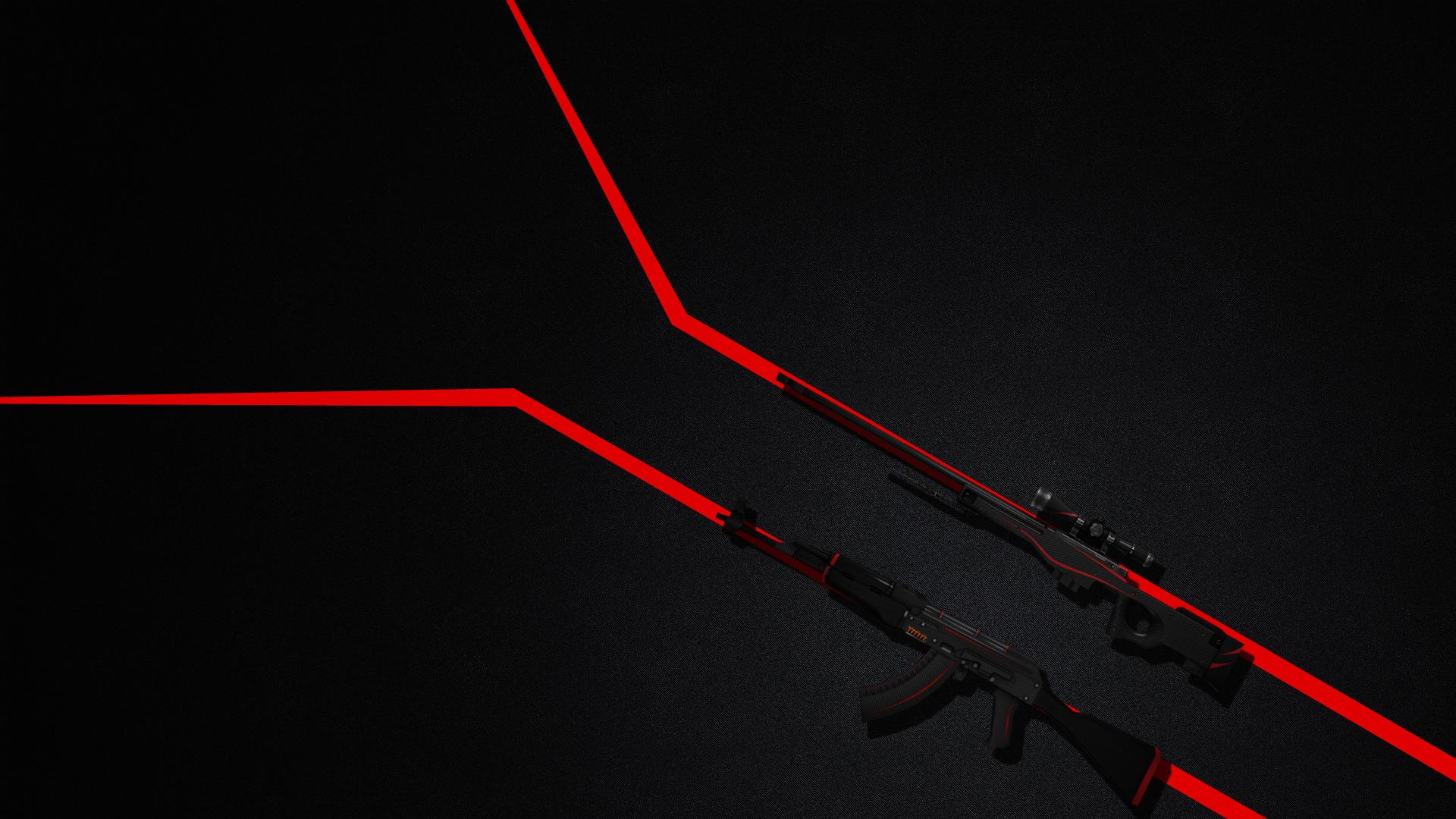 Red Line Wallpapers