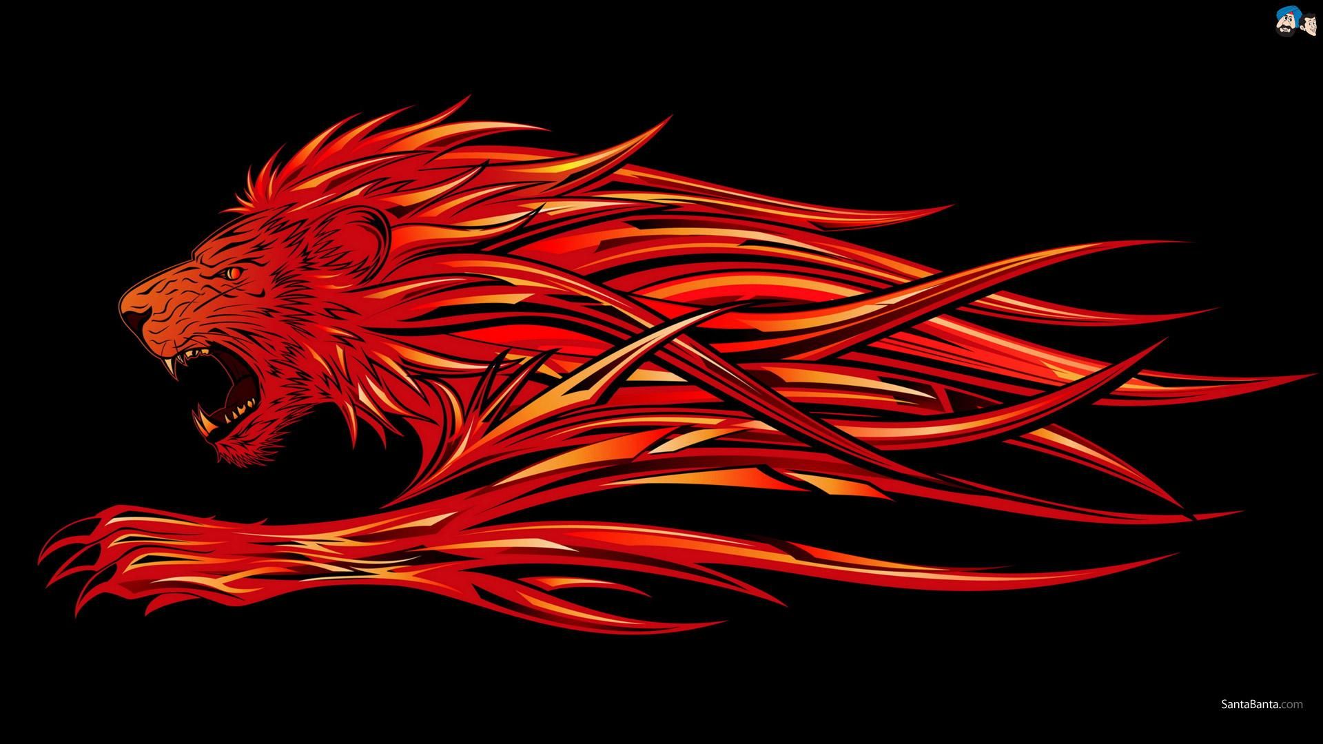 Red Lion Wallpapers