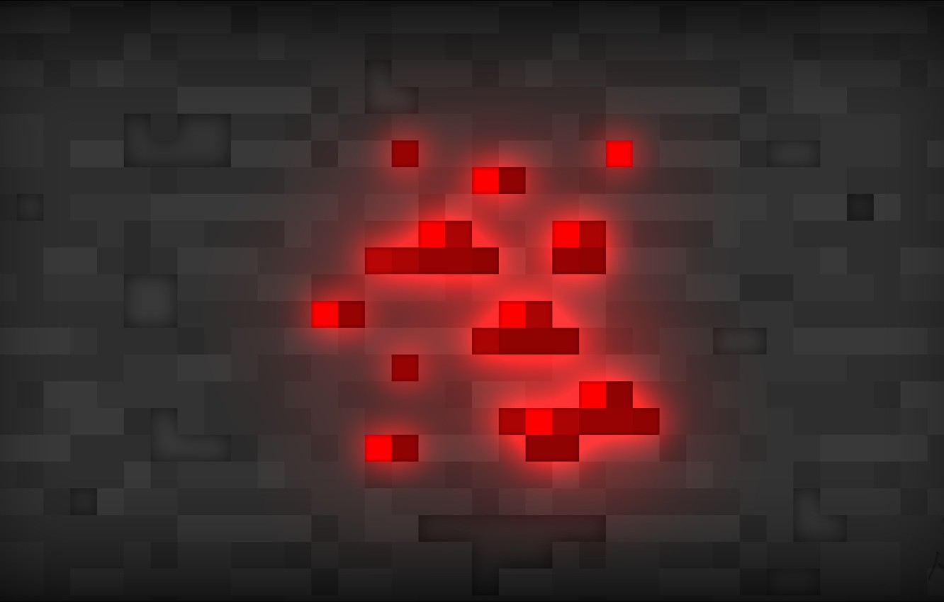 Red Minecraft Wallpapers