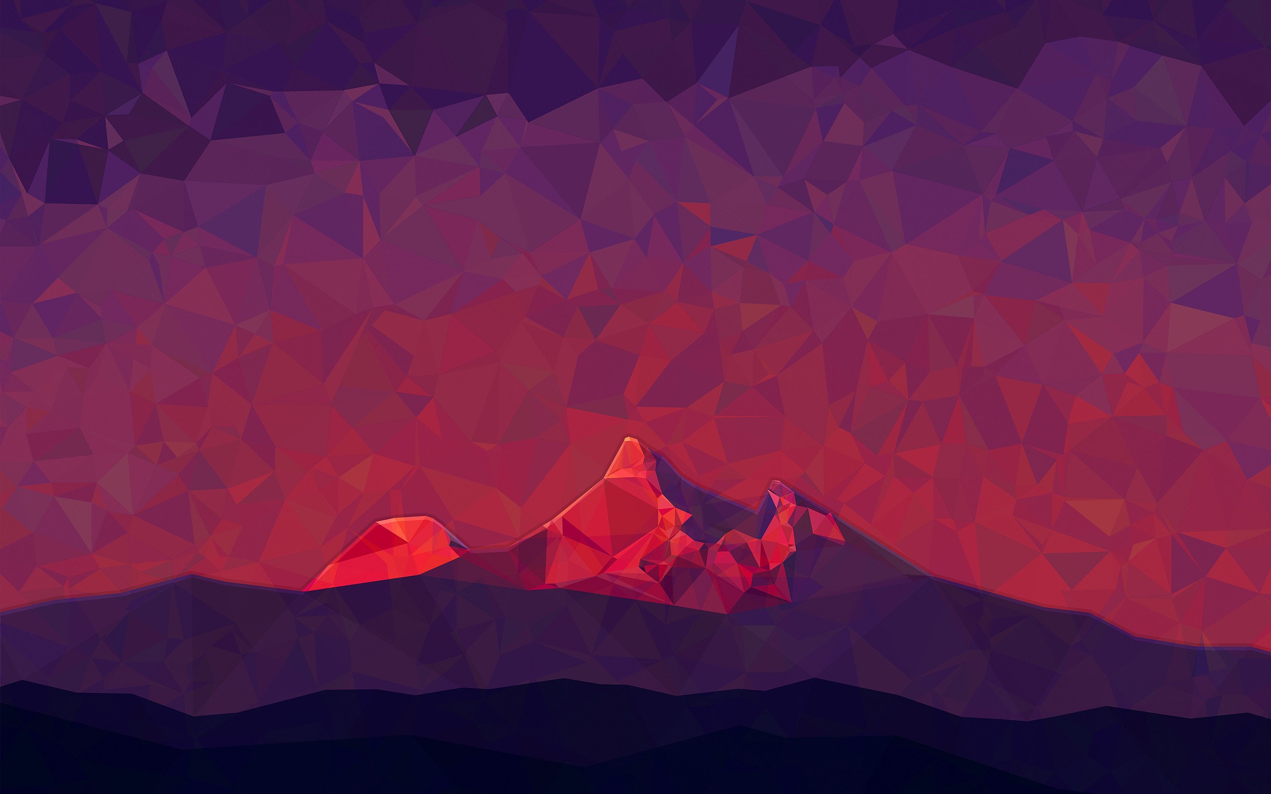 Red Mountain Wallpapers
