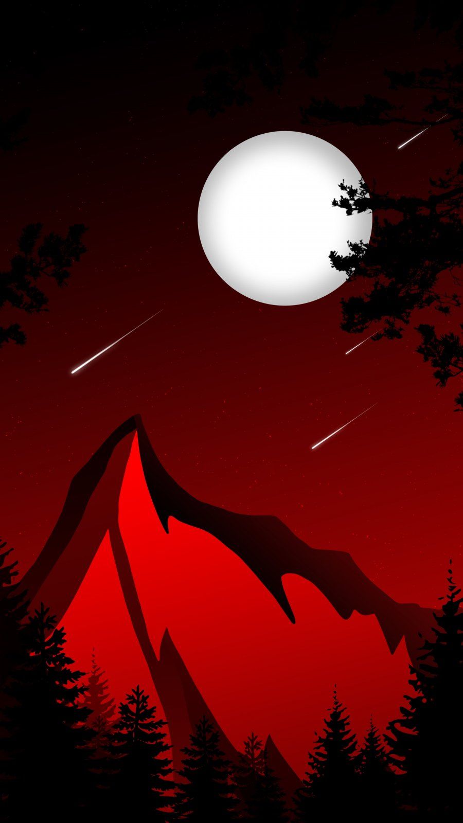 Red Mountain Wallpapers