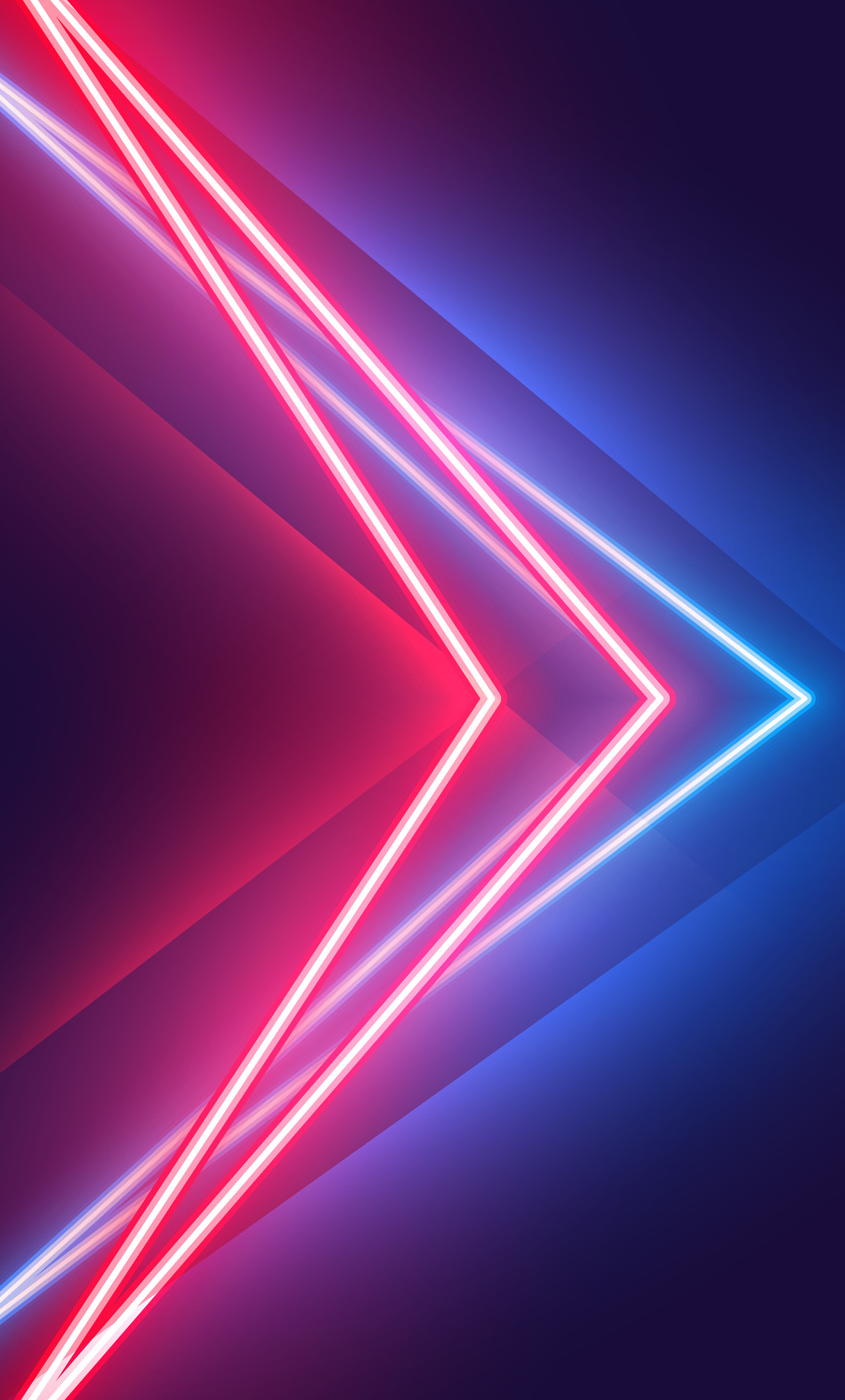 Red Neon Phone Wallpapers