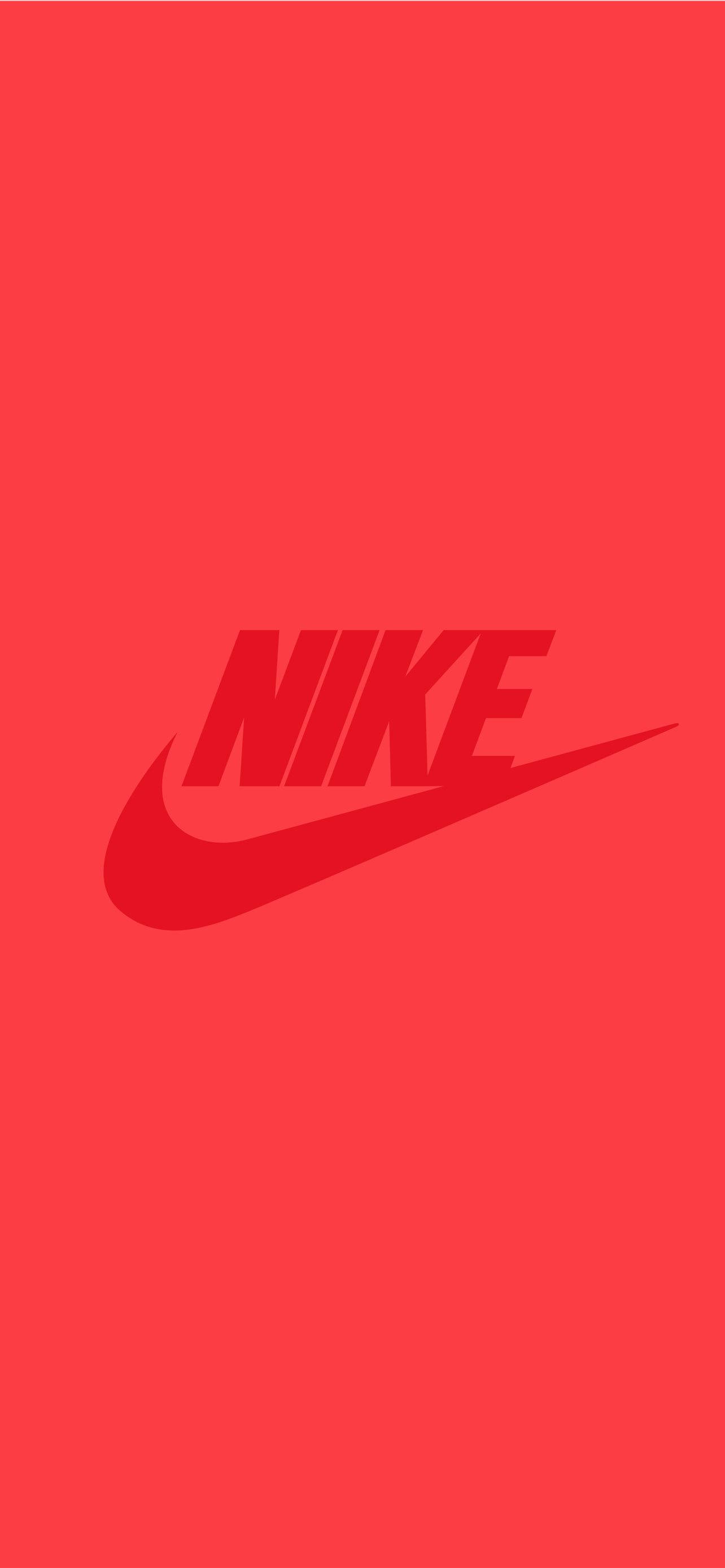 Red Nike Wallpapers