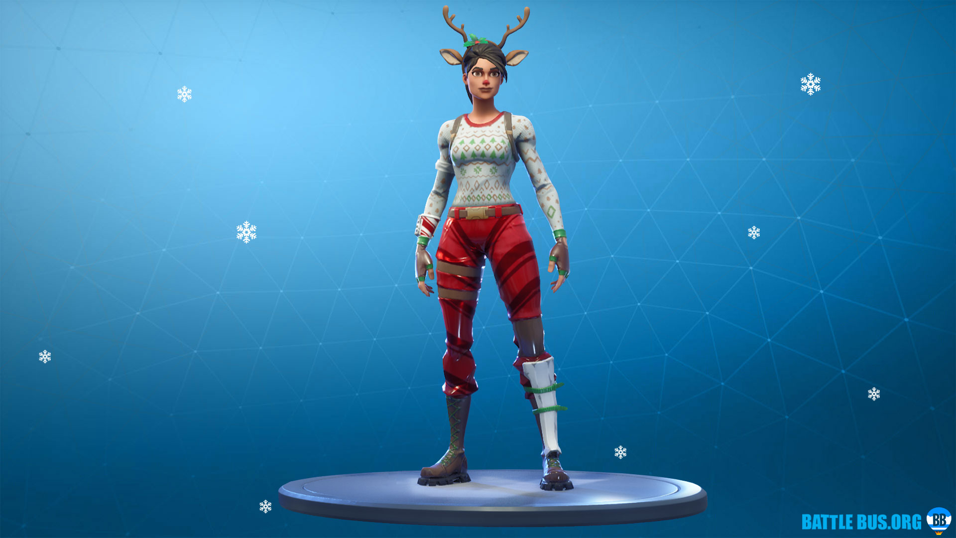 Red Nosed Raider Wallpapers