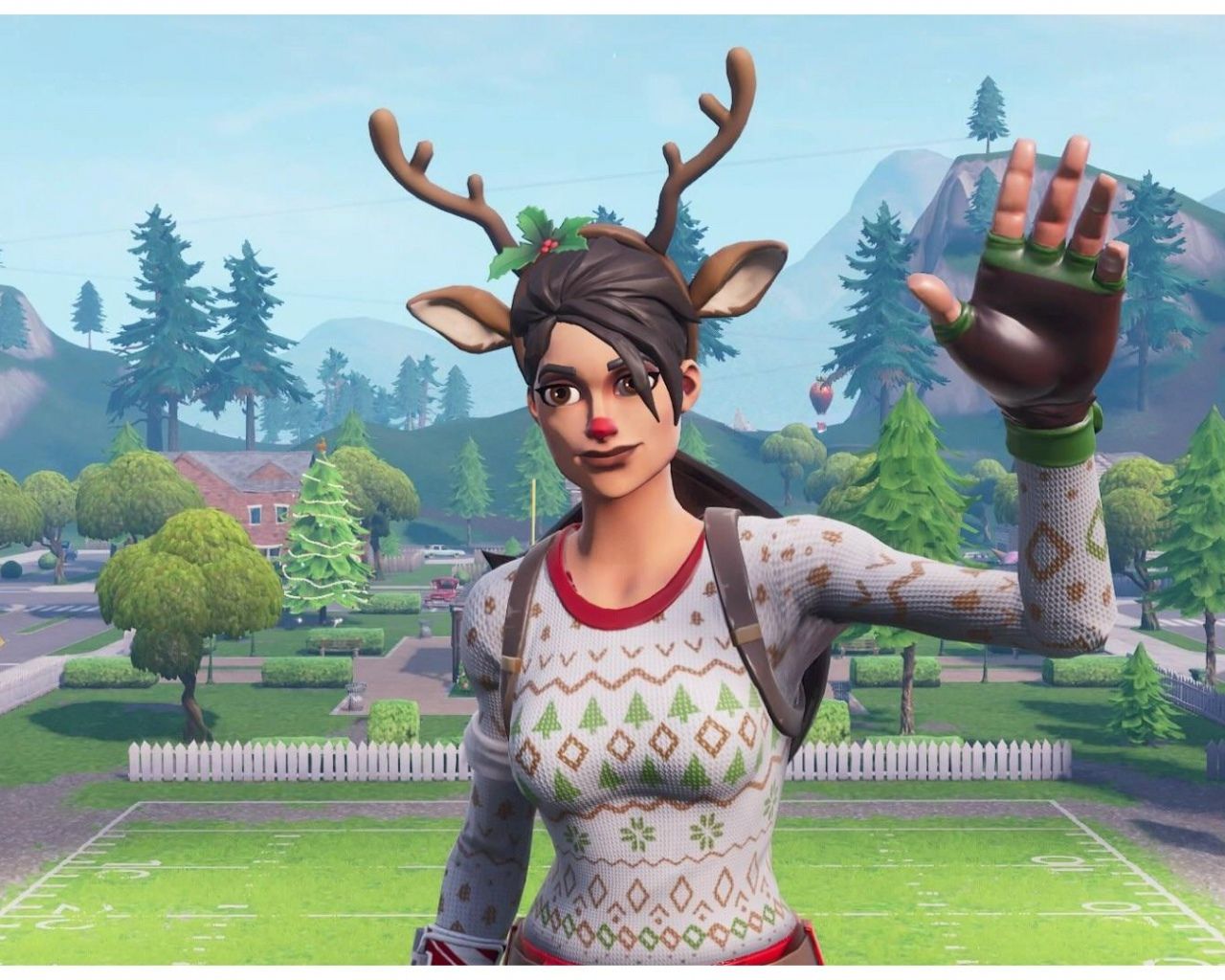 Red Nosed Raider Wallpapers