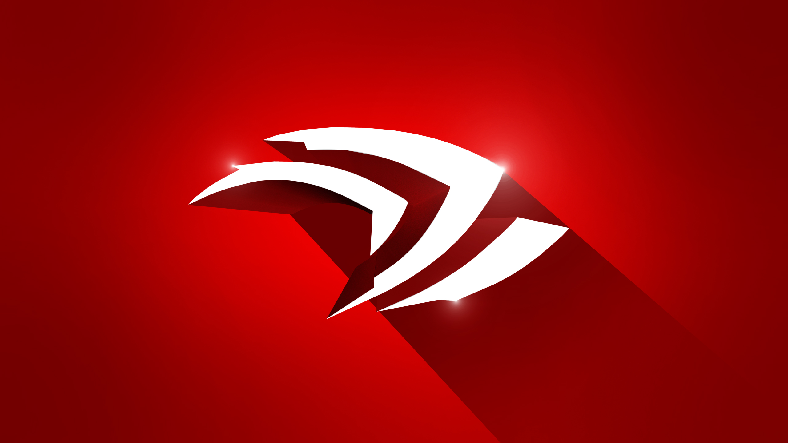 Red Nvidia Wallpapers