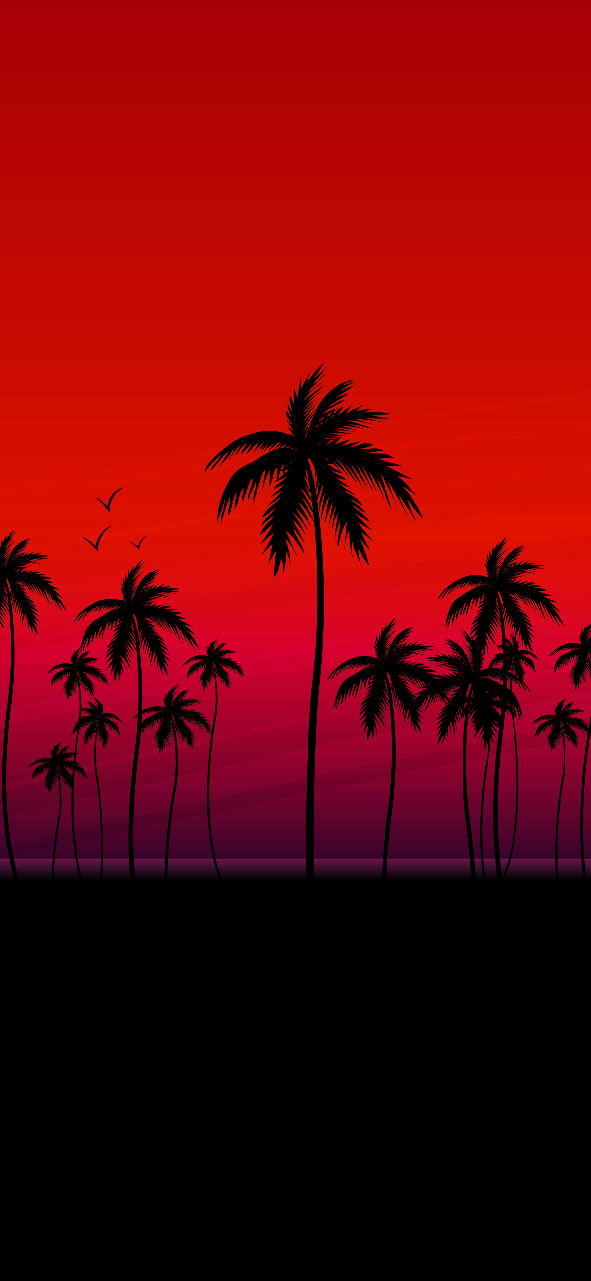 Red Oled Wallpapers