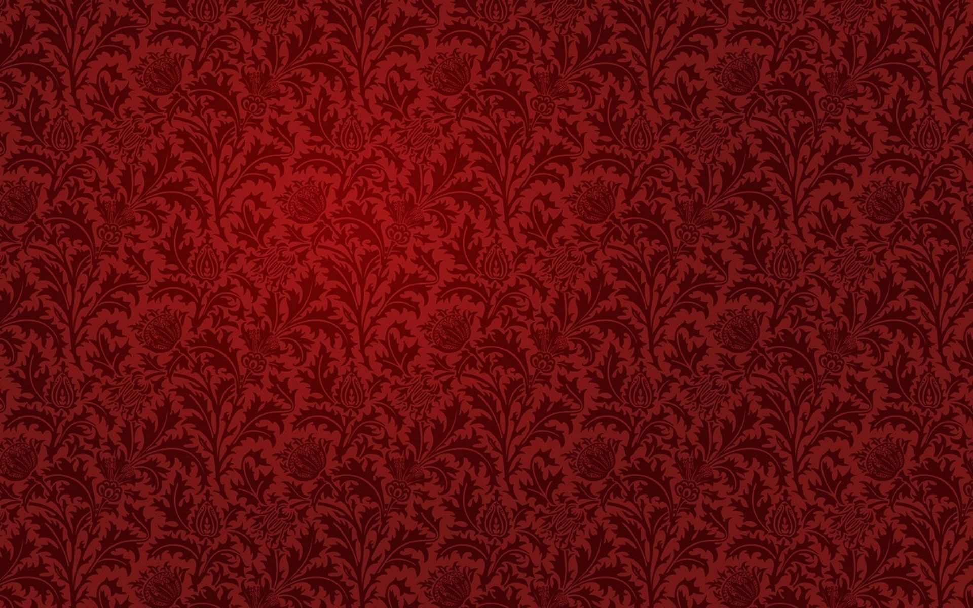 Red Pattern Wallpapers