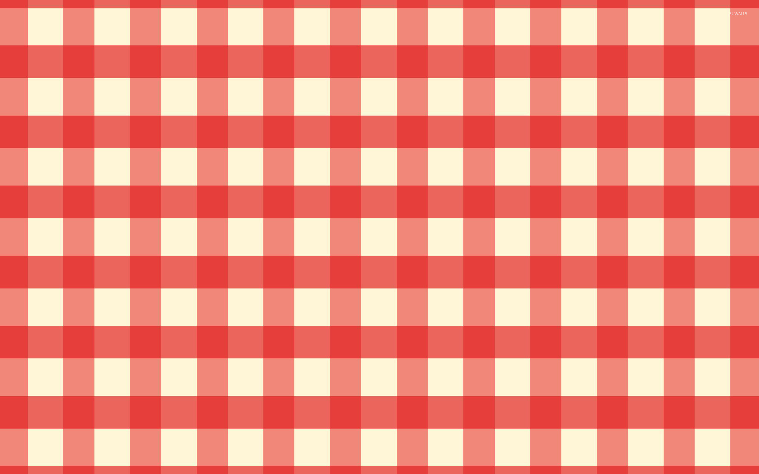 Red Pattern Wallpapers