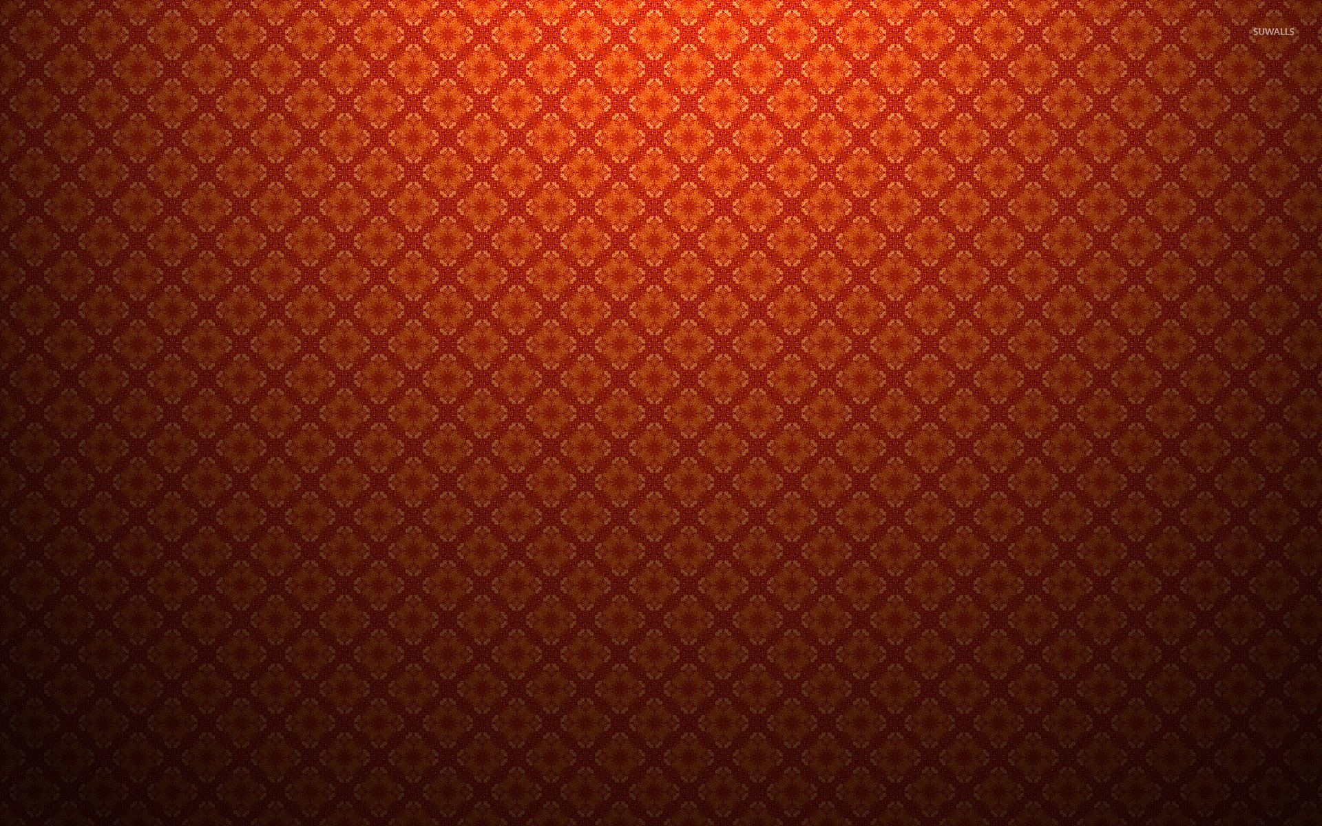 Red Pattern Wallpapers