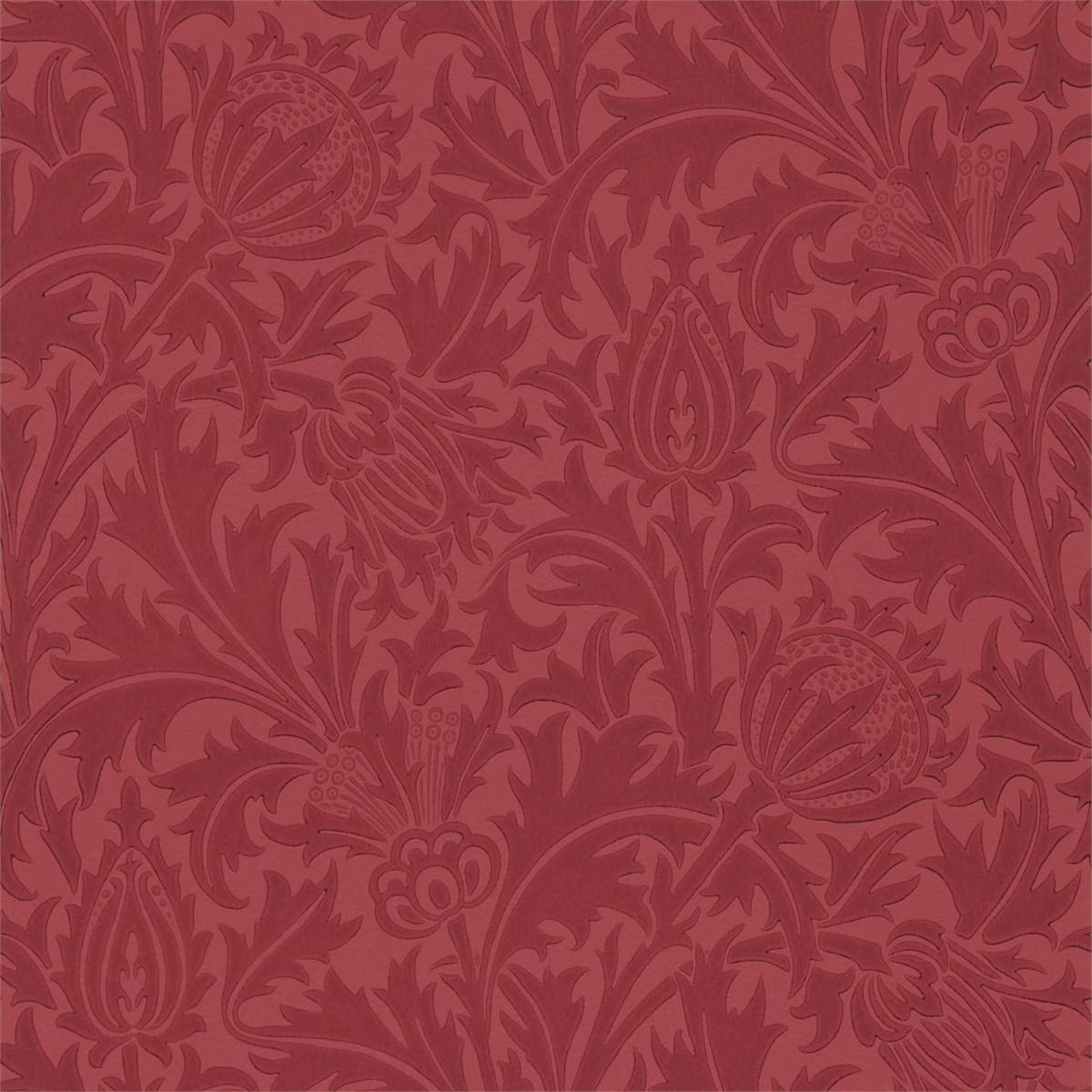 Red Pattern Wallpapers