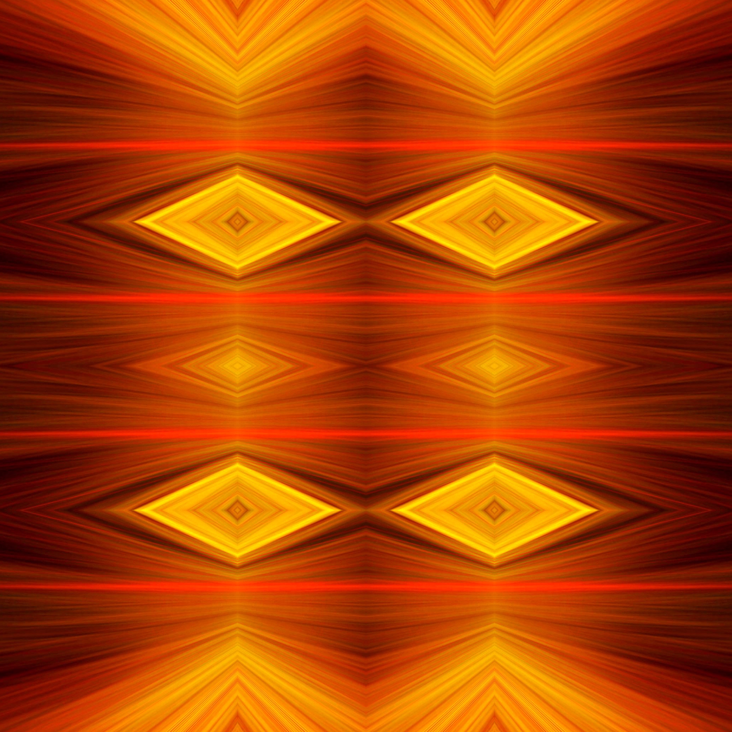 Red Pattern Wallpapers