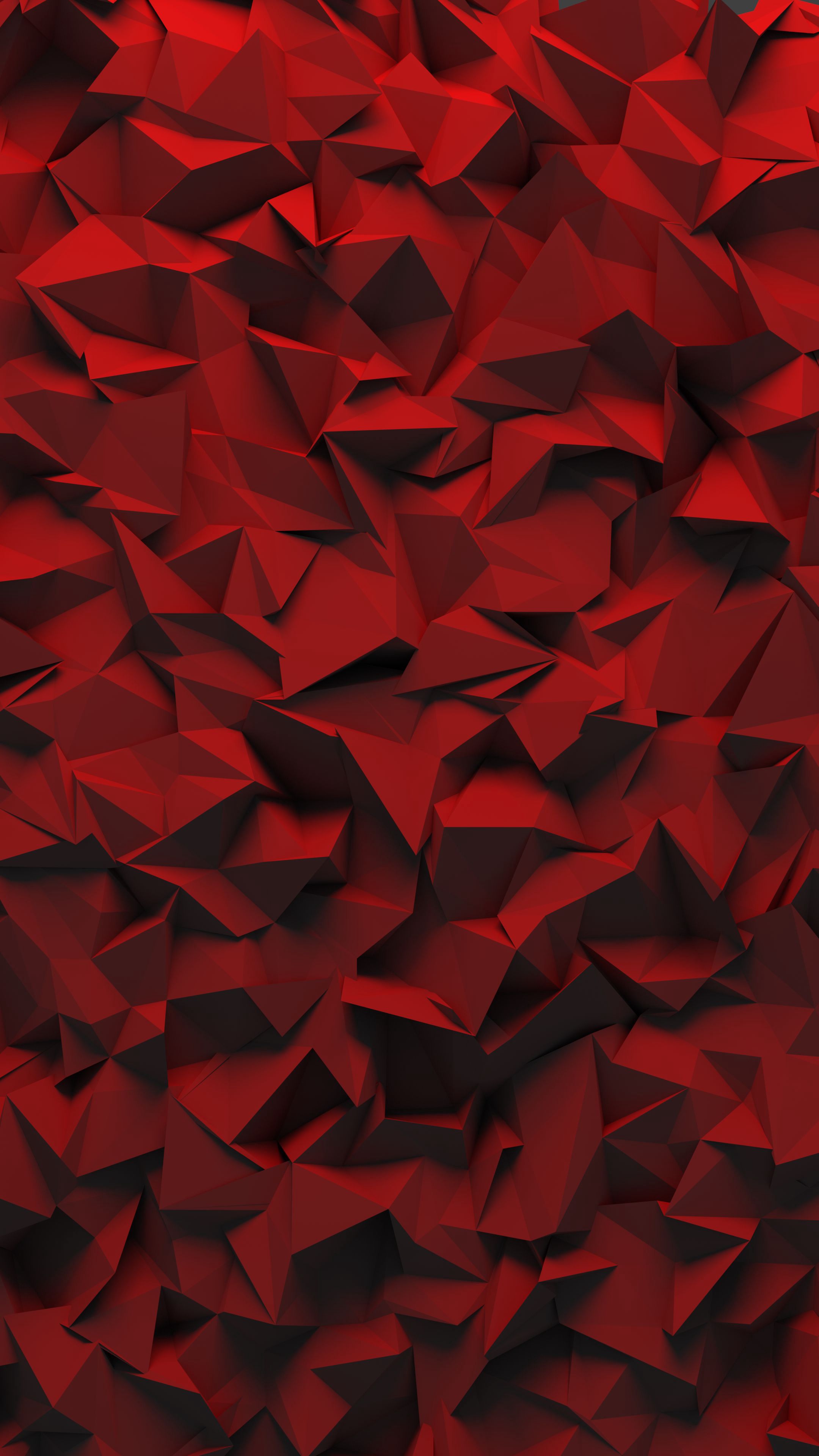 Red Pattern Wallpapers