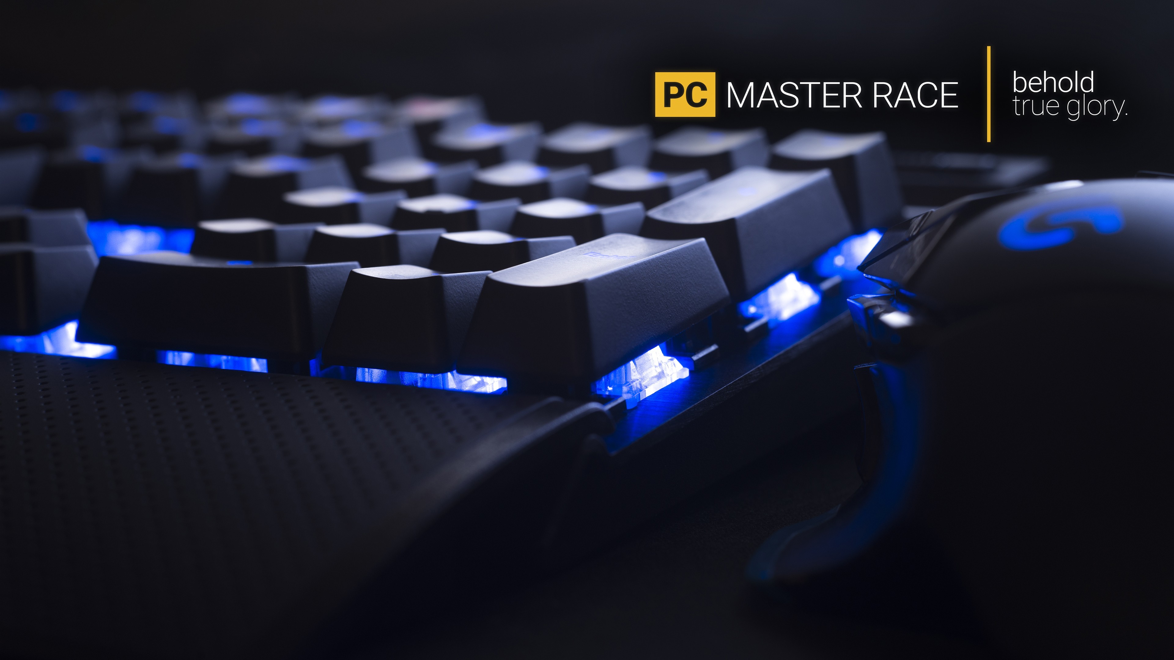 Red Pc Gaming Master Race Wallpapers