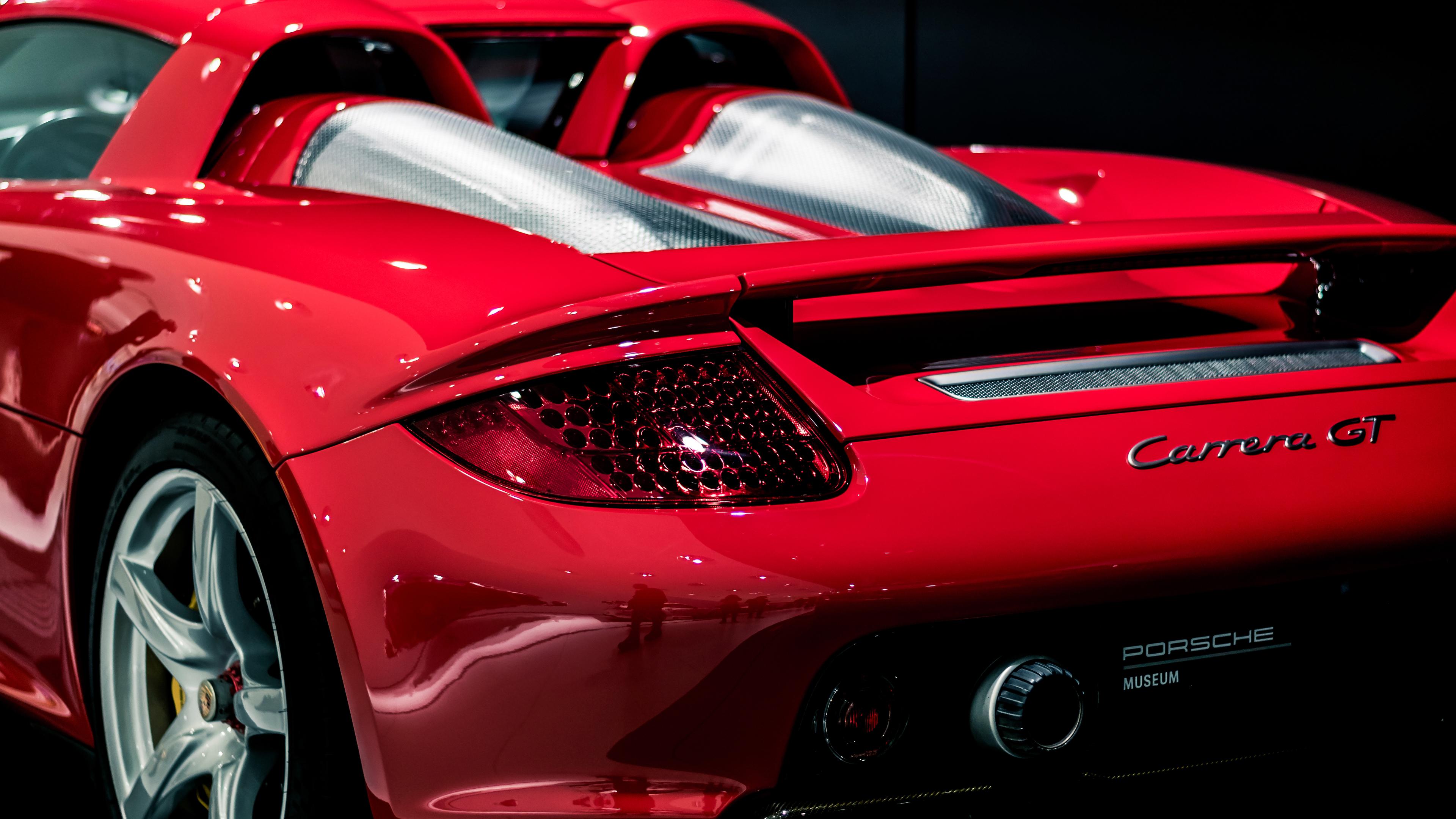 Red Porsche Wallpapers