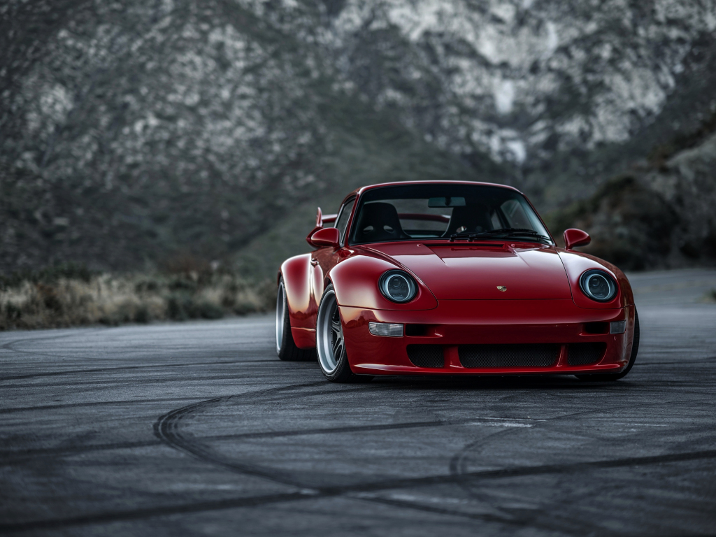 Red Porsche Wallpapers