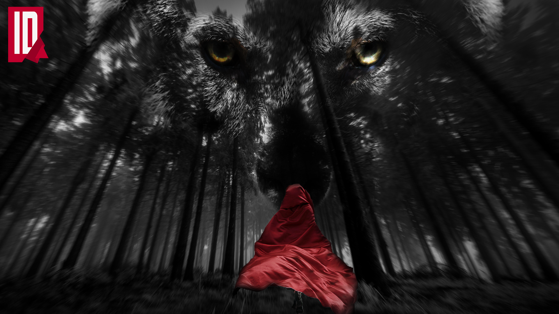 Red Riding Hood Wallpapers