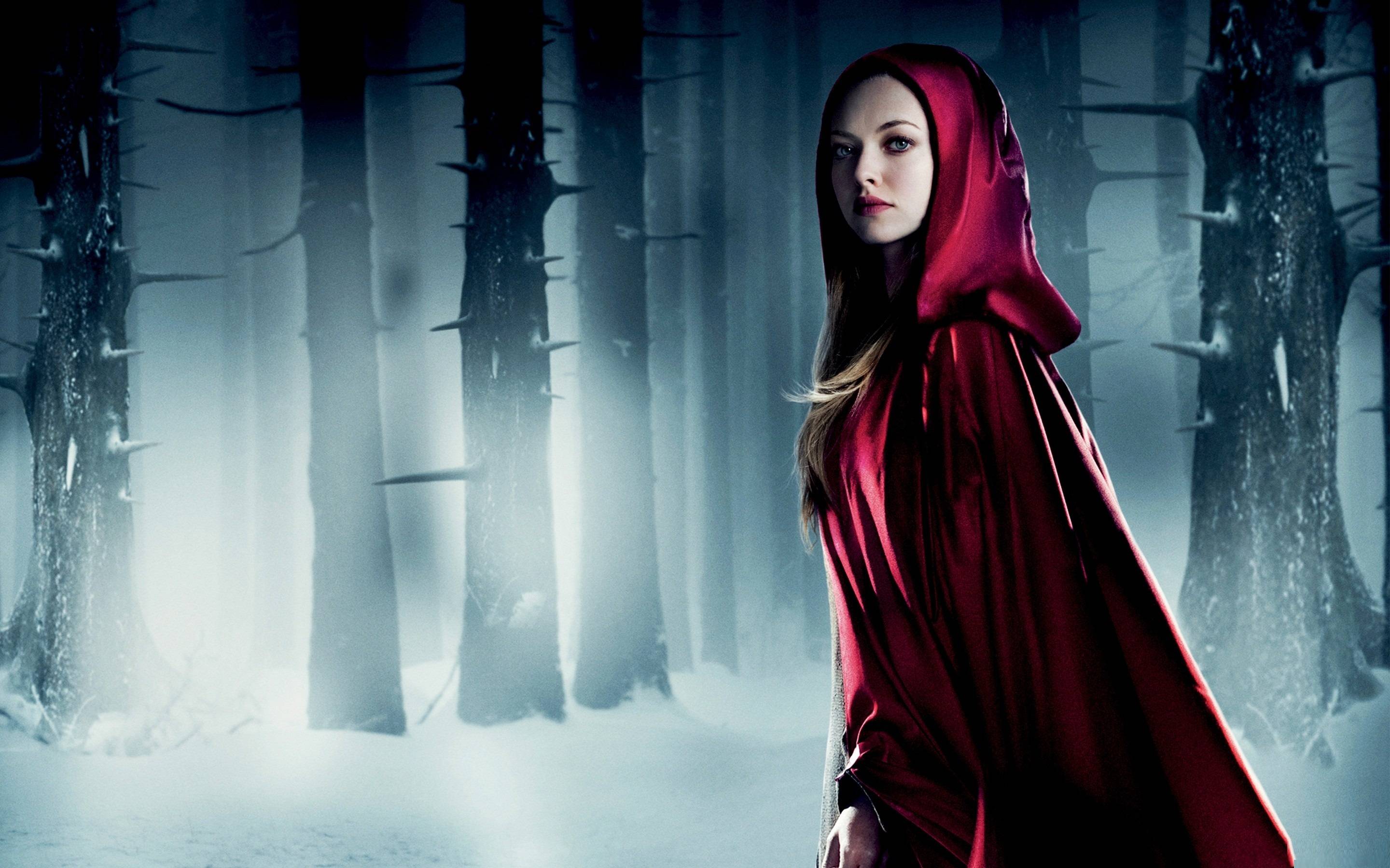 Red Riding Hood Wallpapers