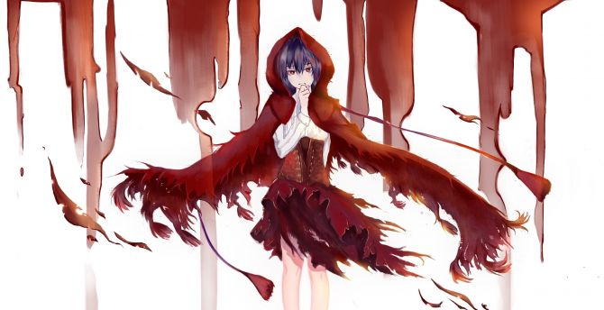 Red Riding Hood Wallpapers