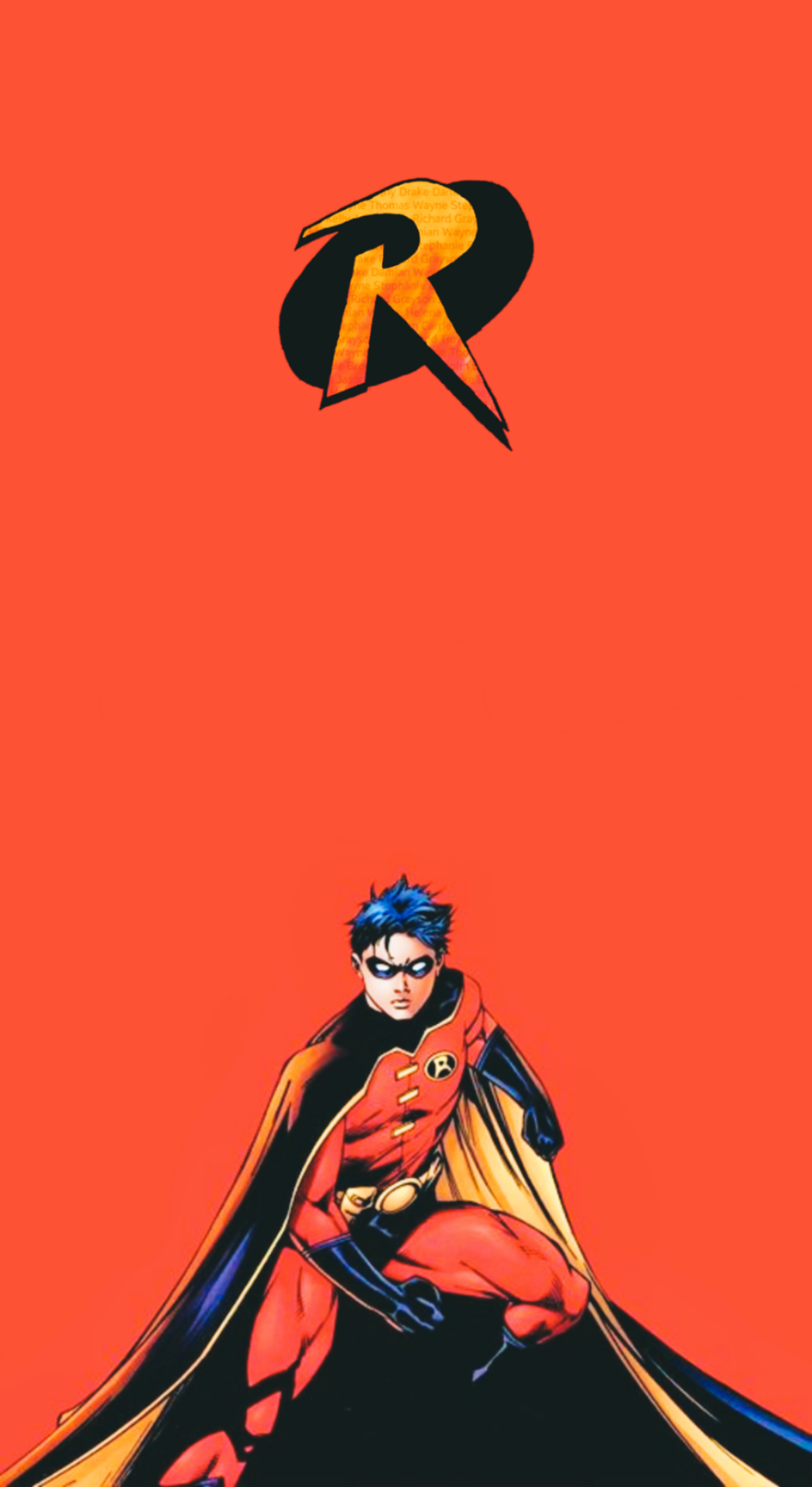Red Robin Wallpapers
