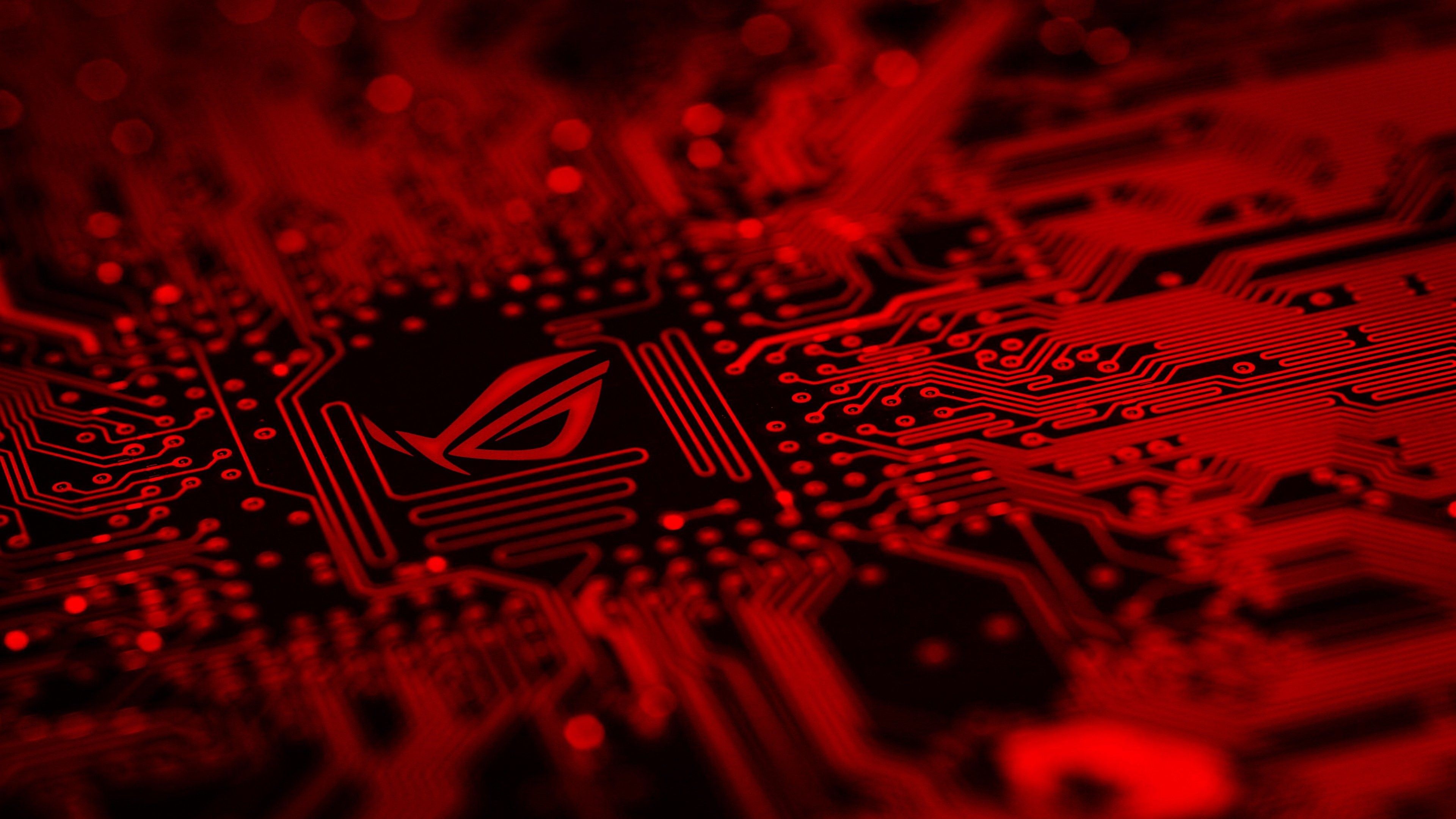 Red Rog Wallpapers