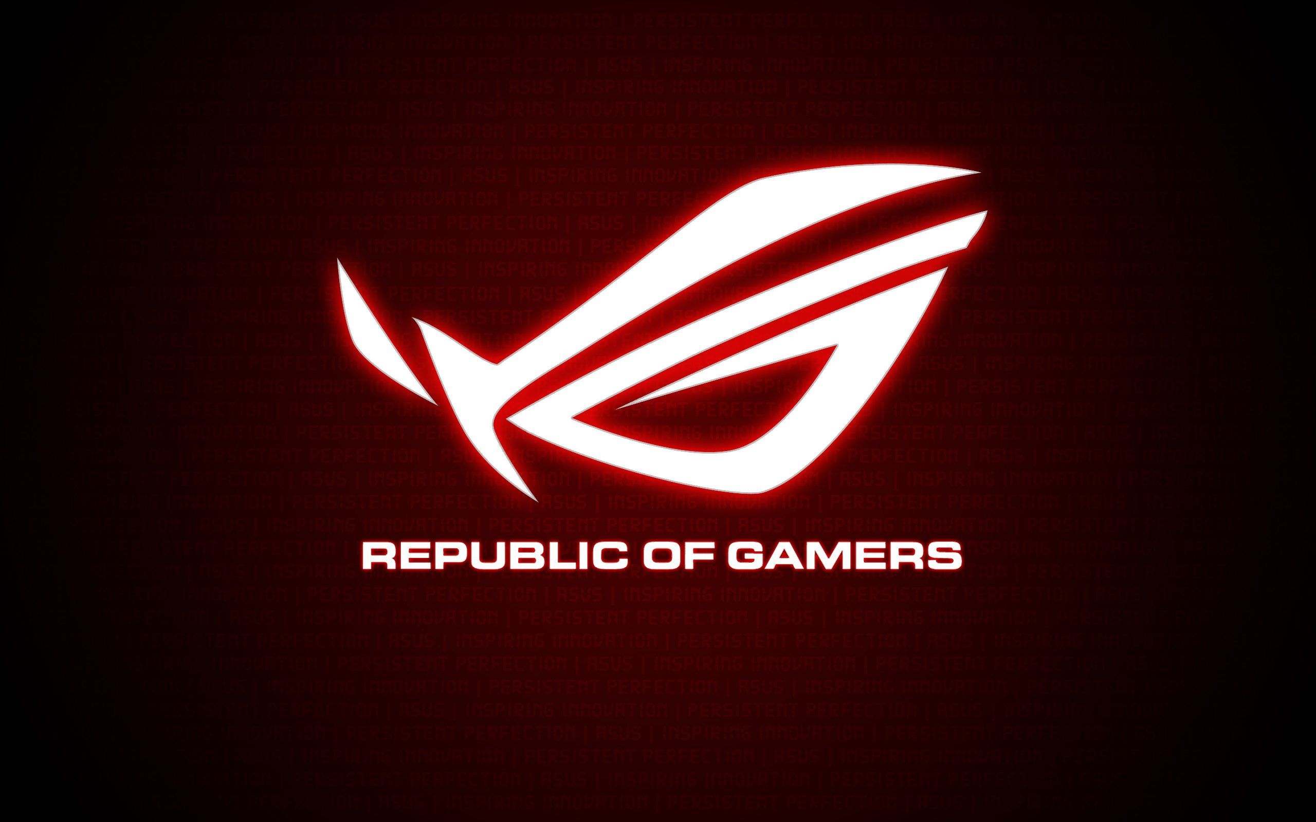 Red Rog Wallpapers