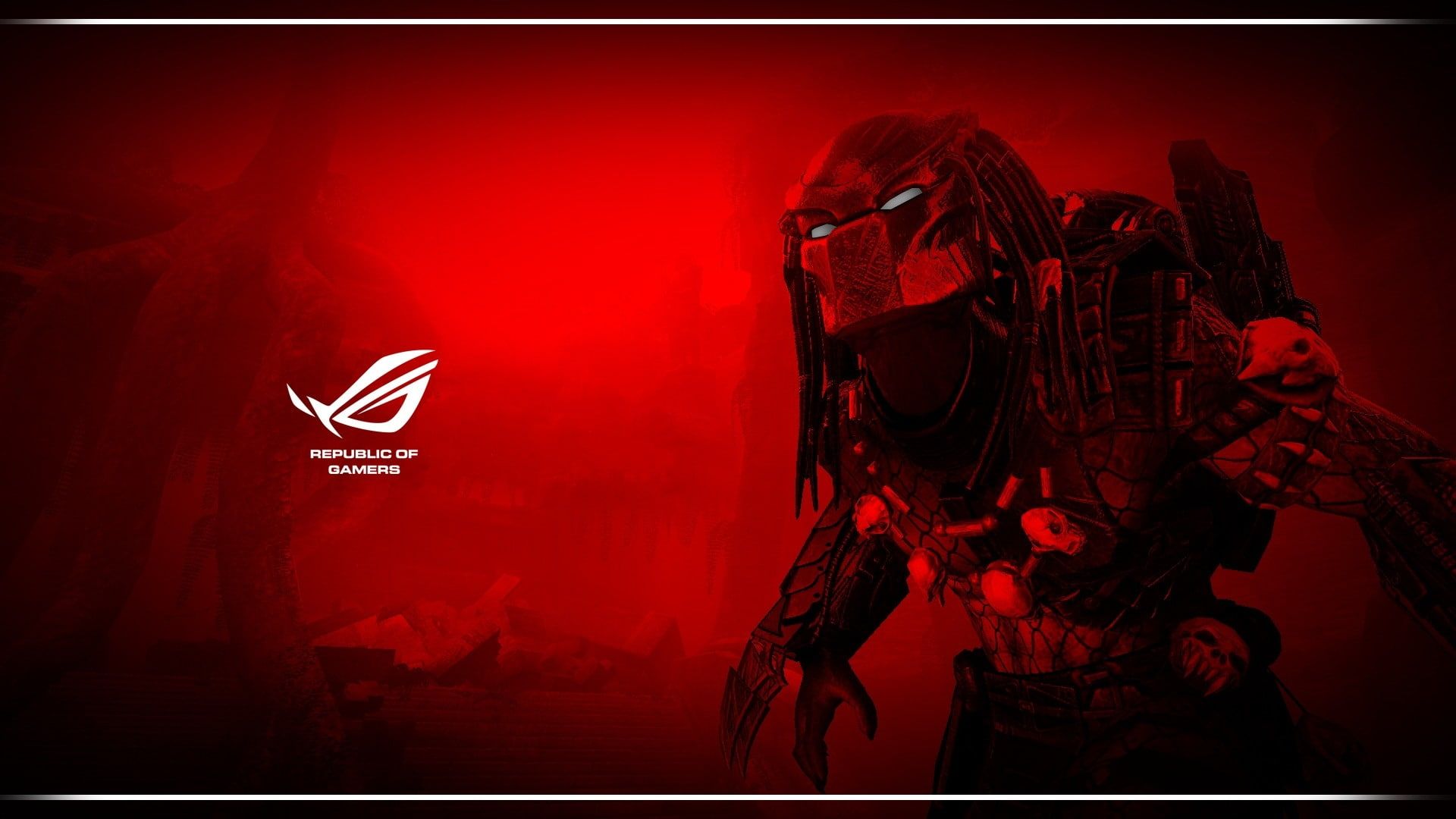 Red Rog Wallpapers