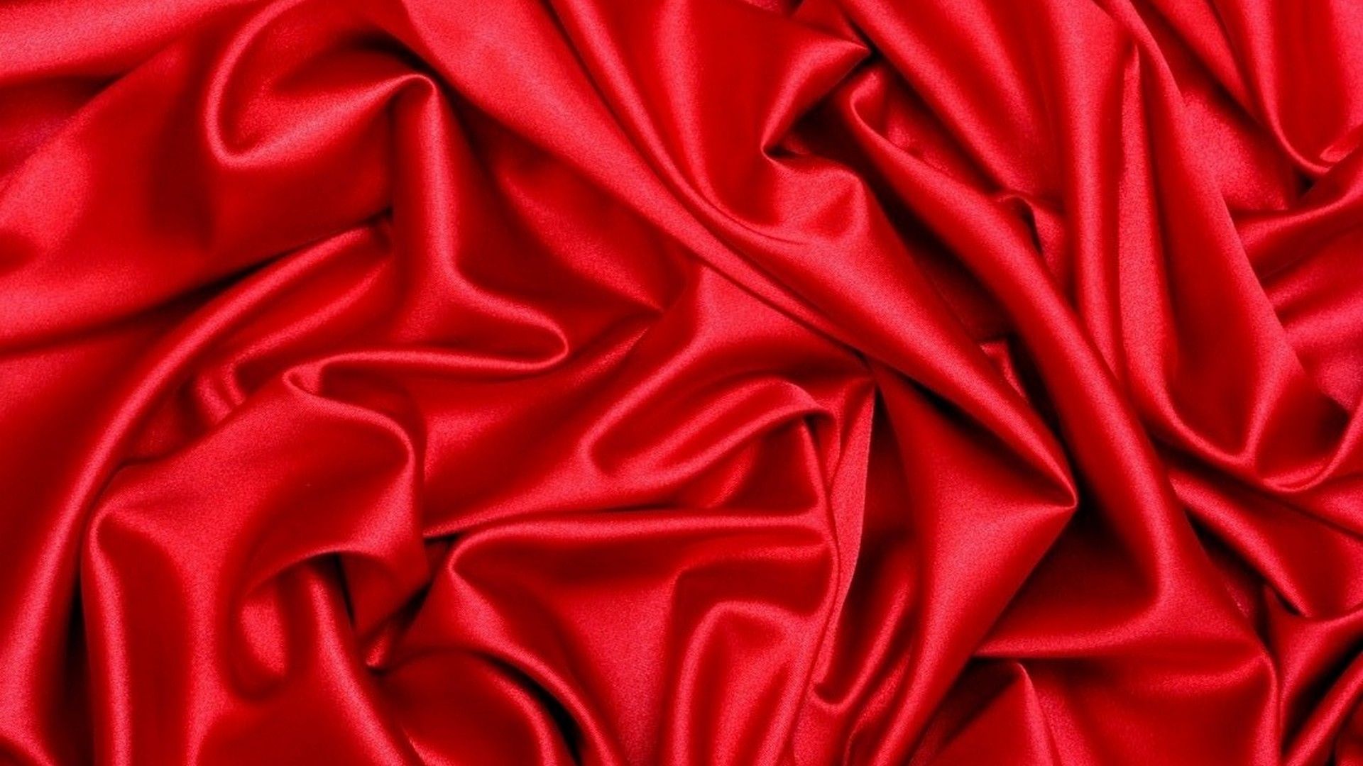 Red Satin Wallpapers