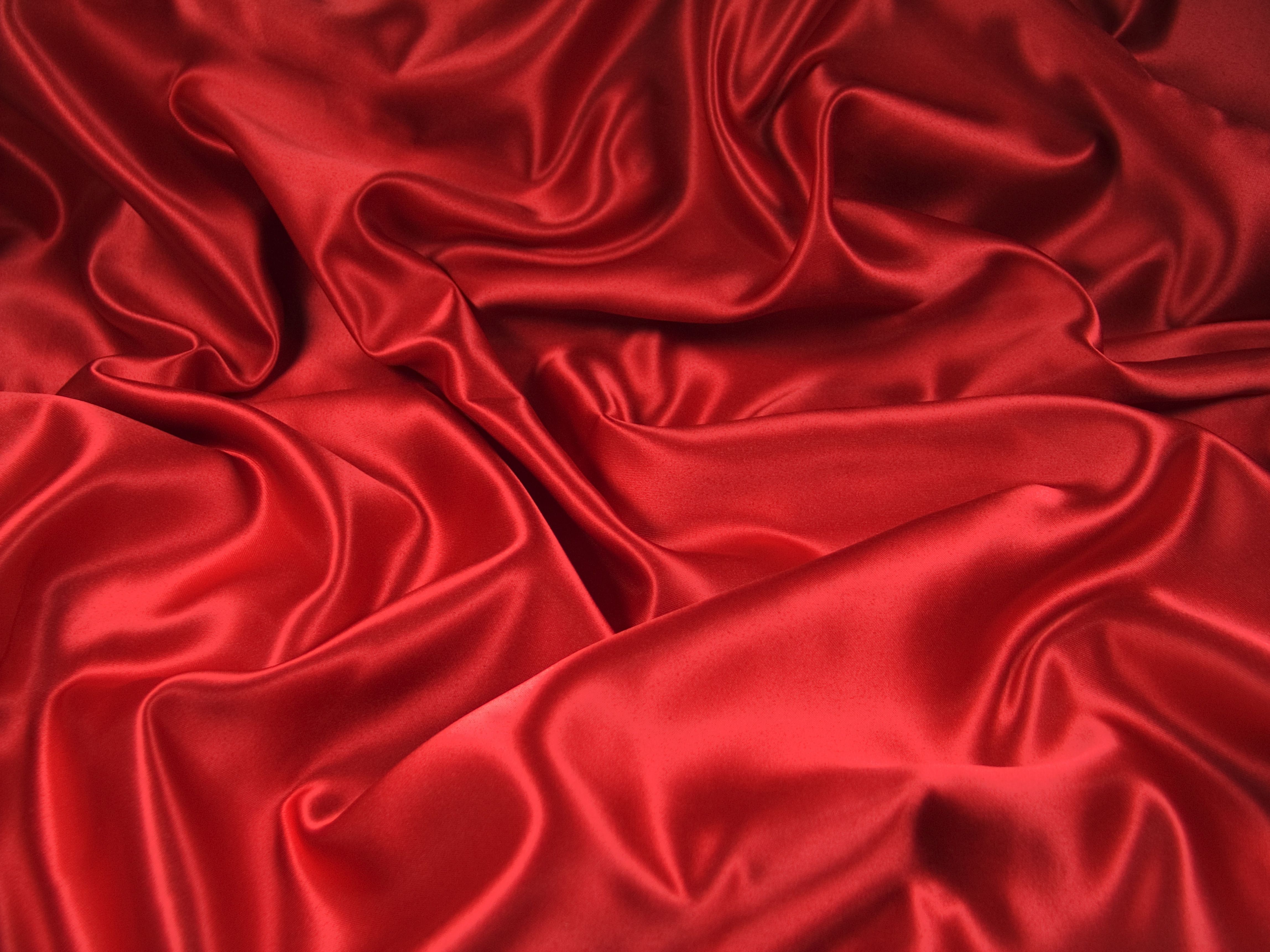 Red Satin Wallpapers