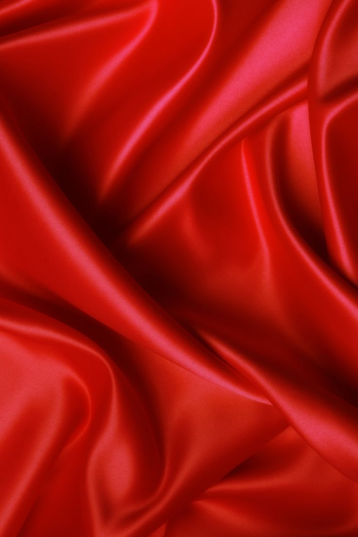 Red Satin Wallpapers