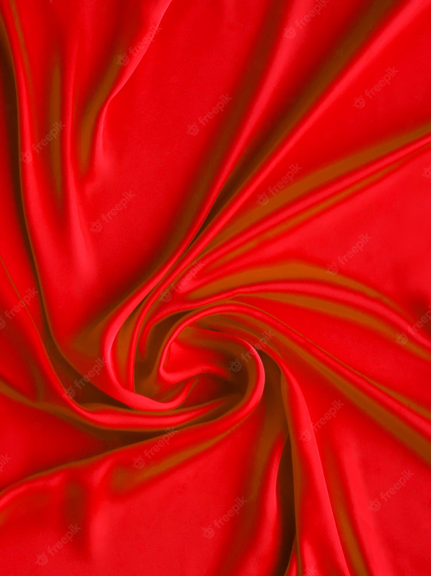 Red Satin Wallpapers