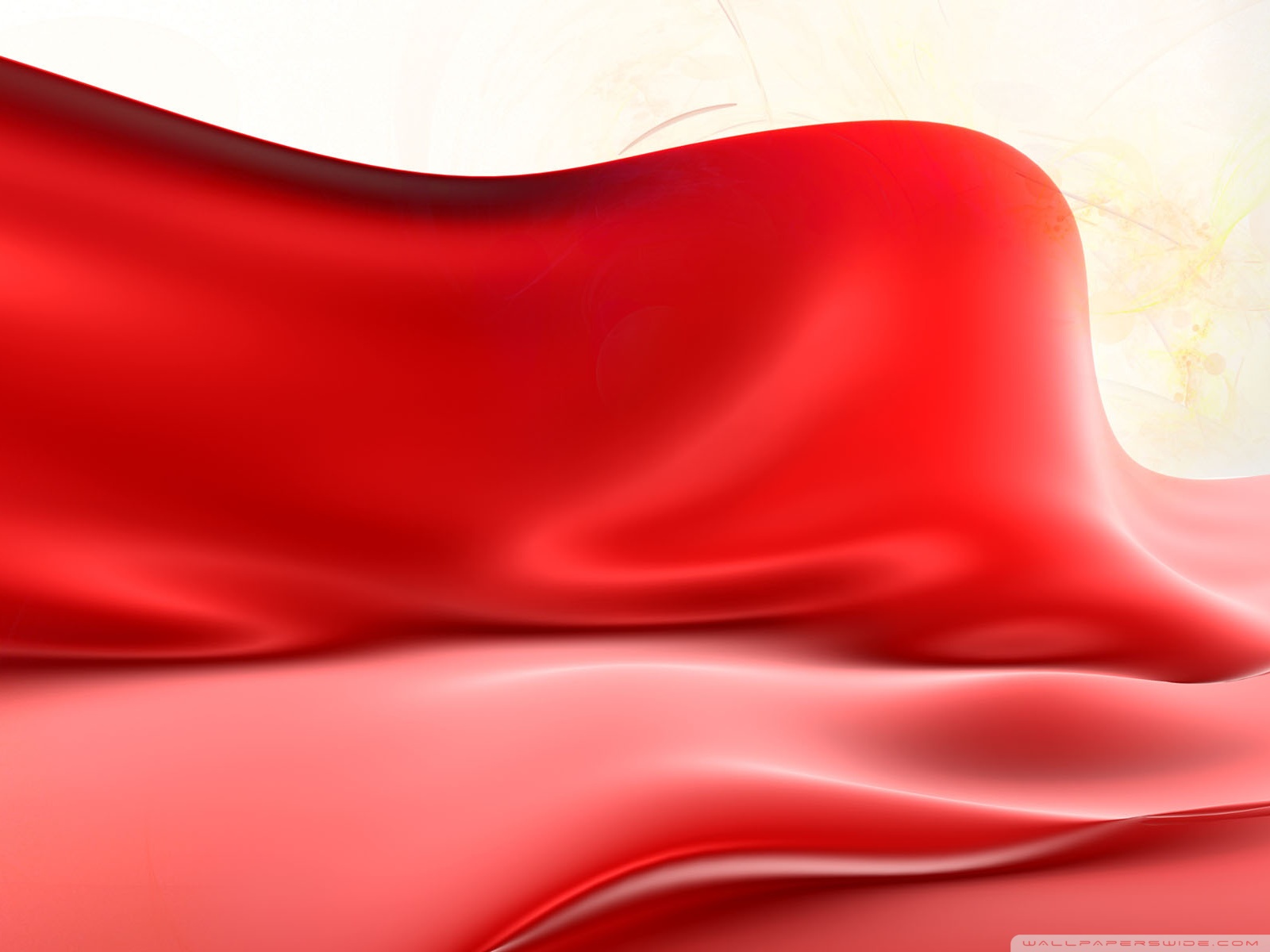 Red Satin Wallpapers