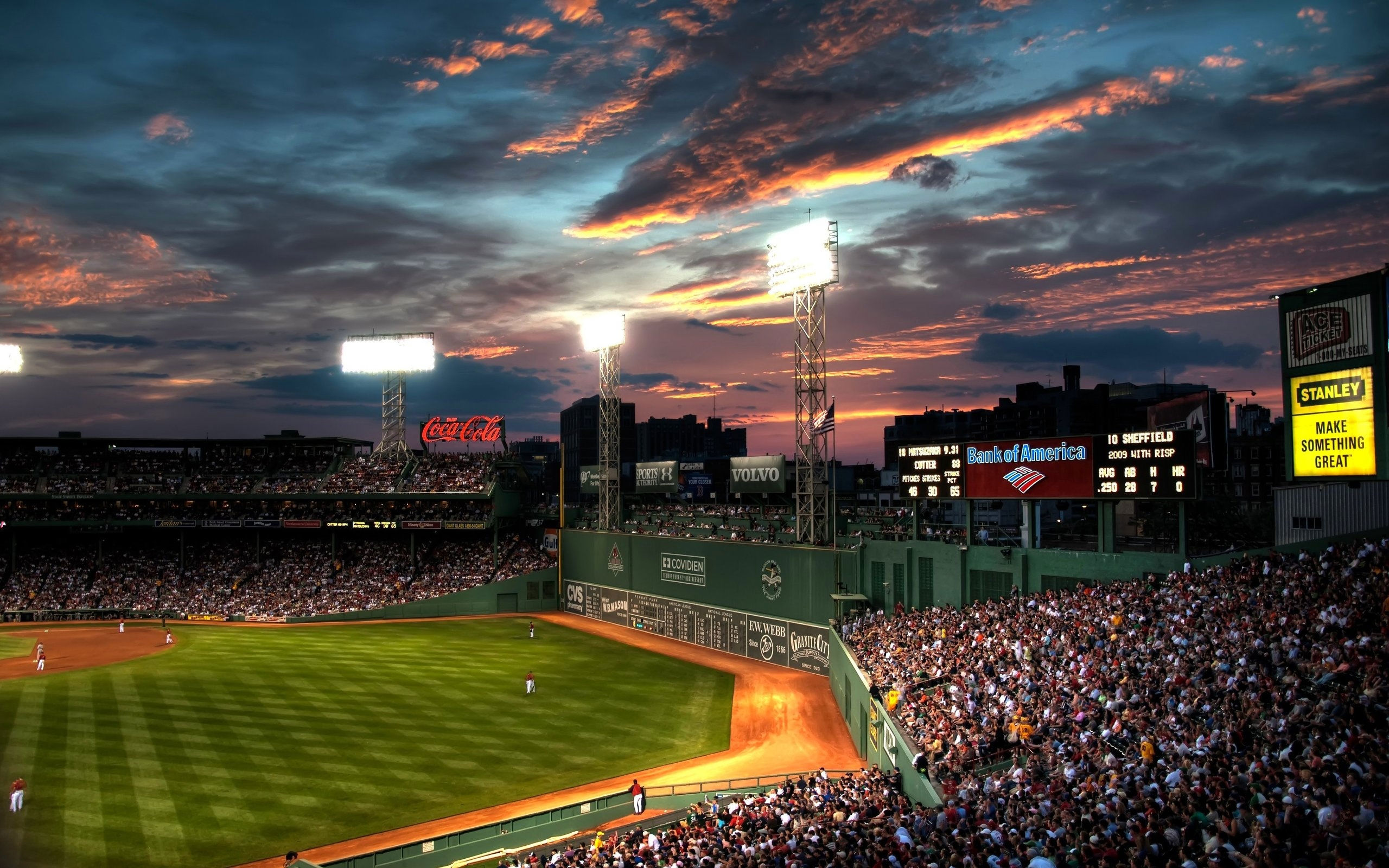 Red Sox Desktop Wallpapers