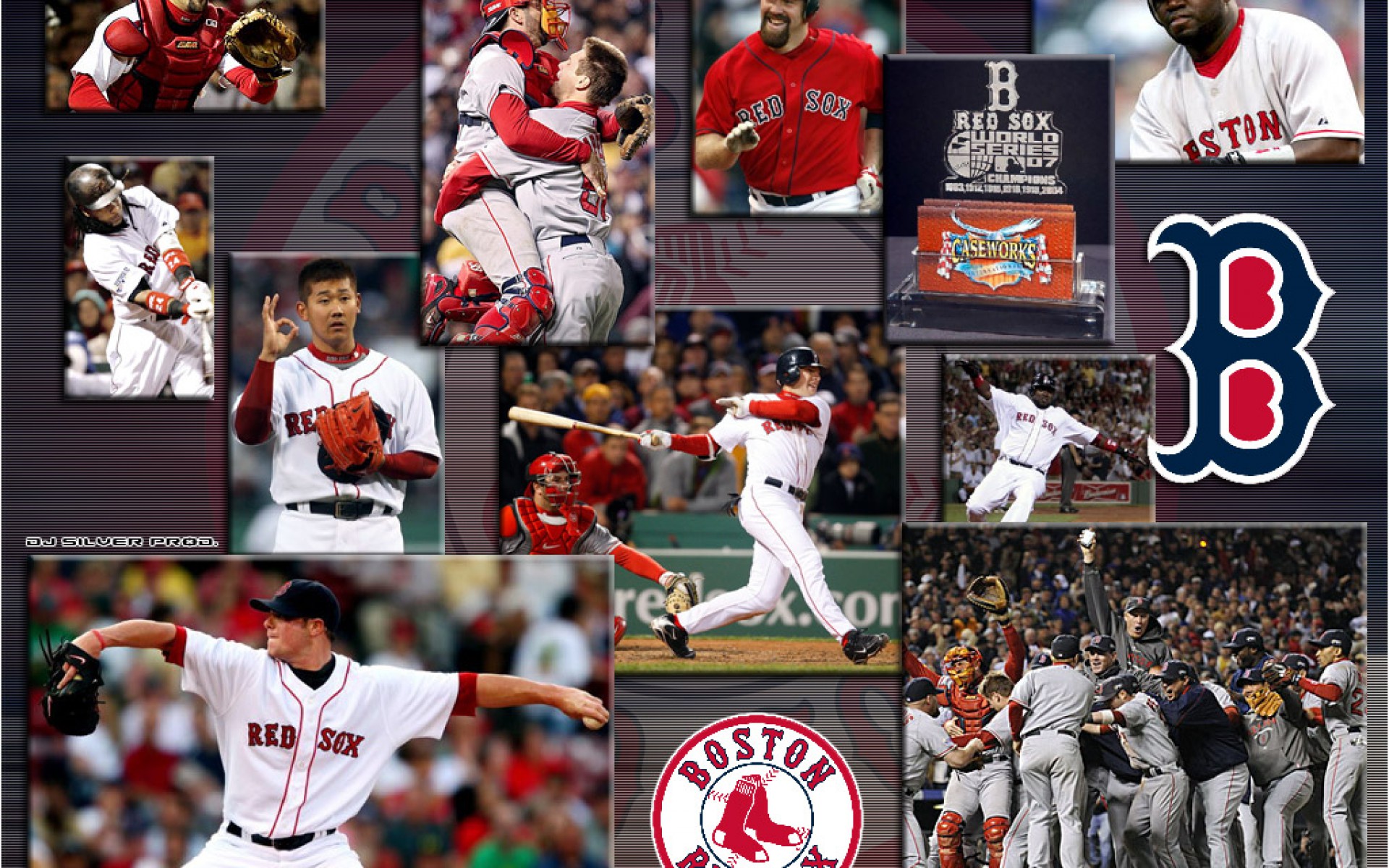 Red Sox Desktop Wallpapers