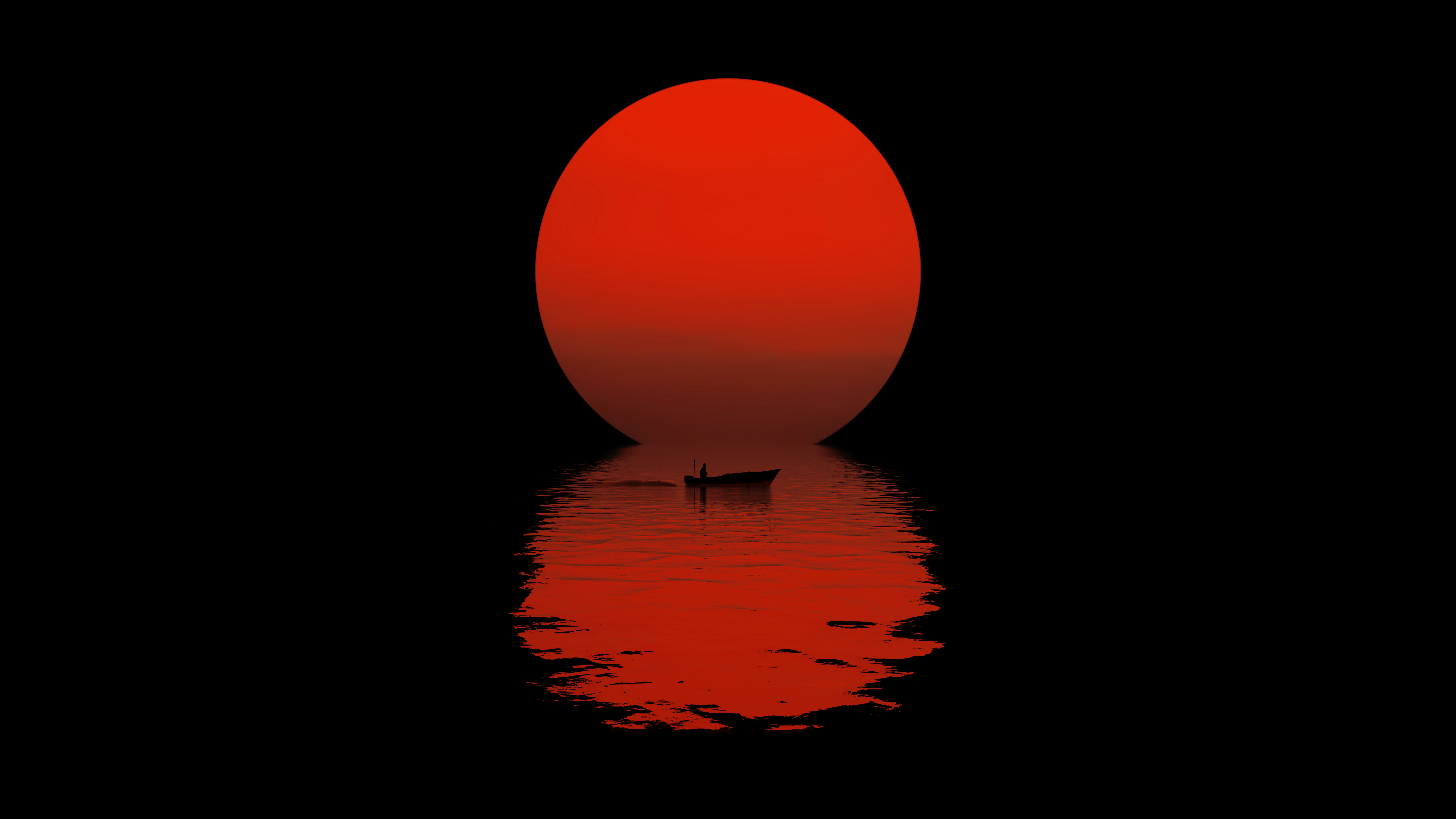 Red Sun Wallpapers