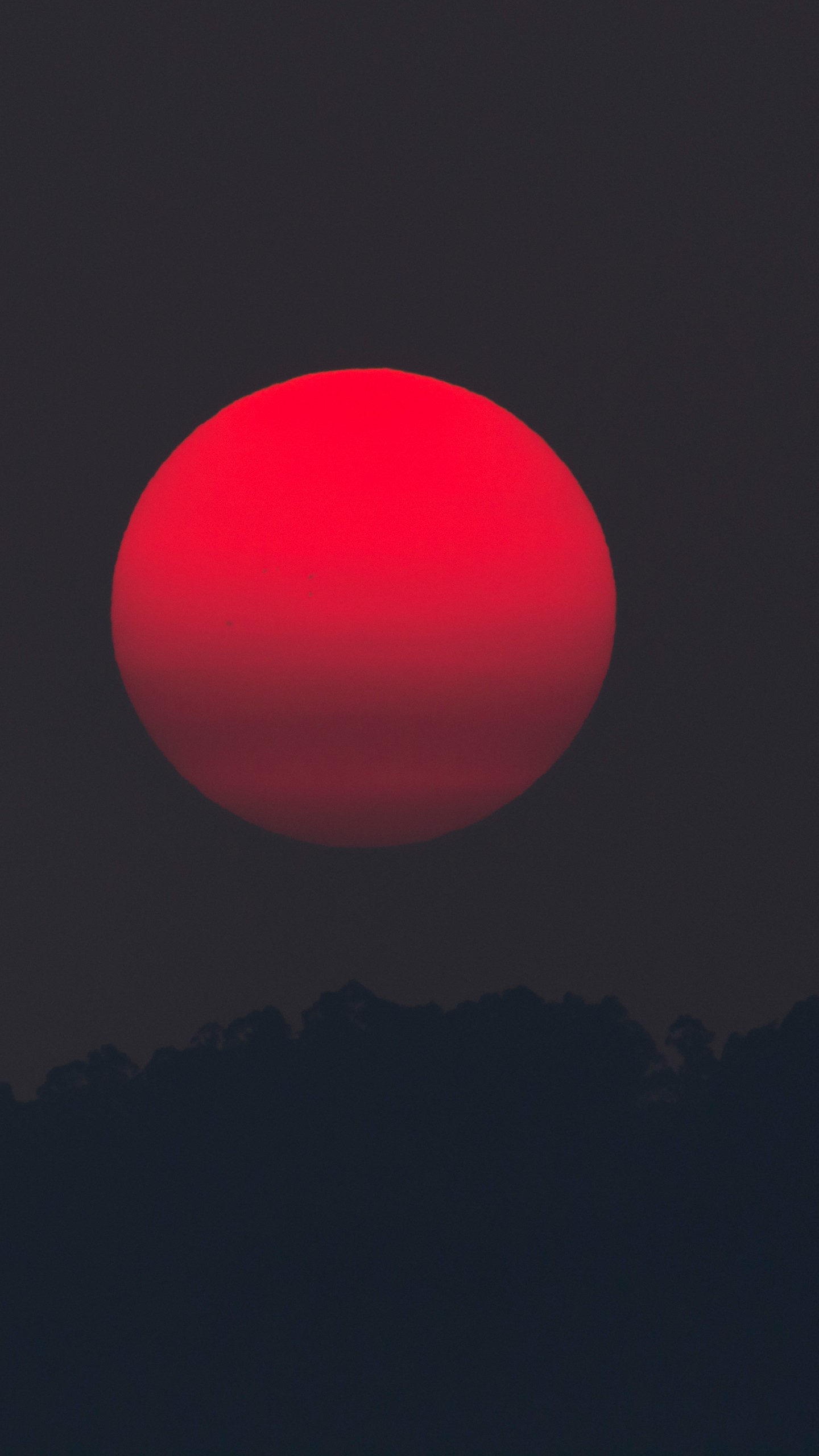 Red Sun Wallpapers