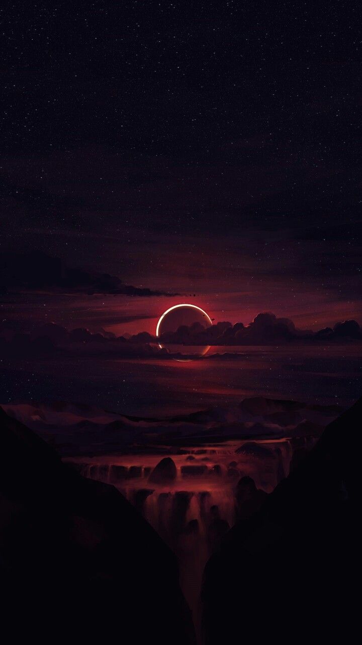 Red Sun Wallpapers