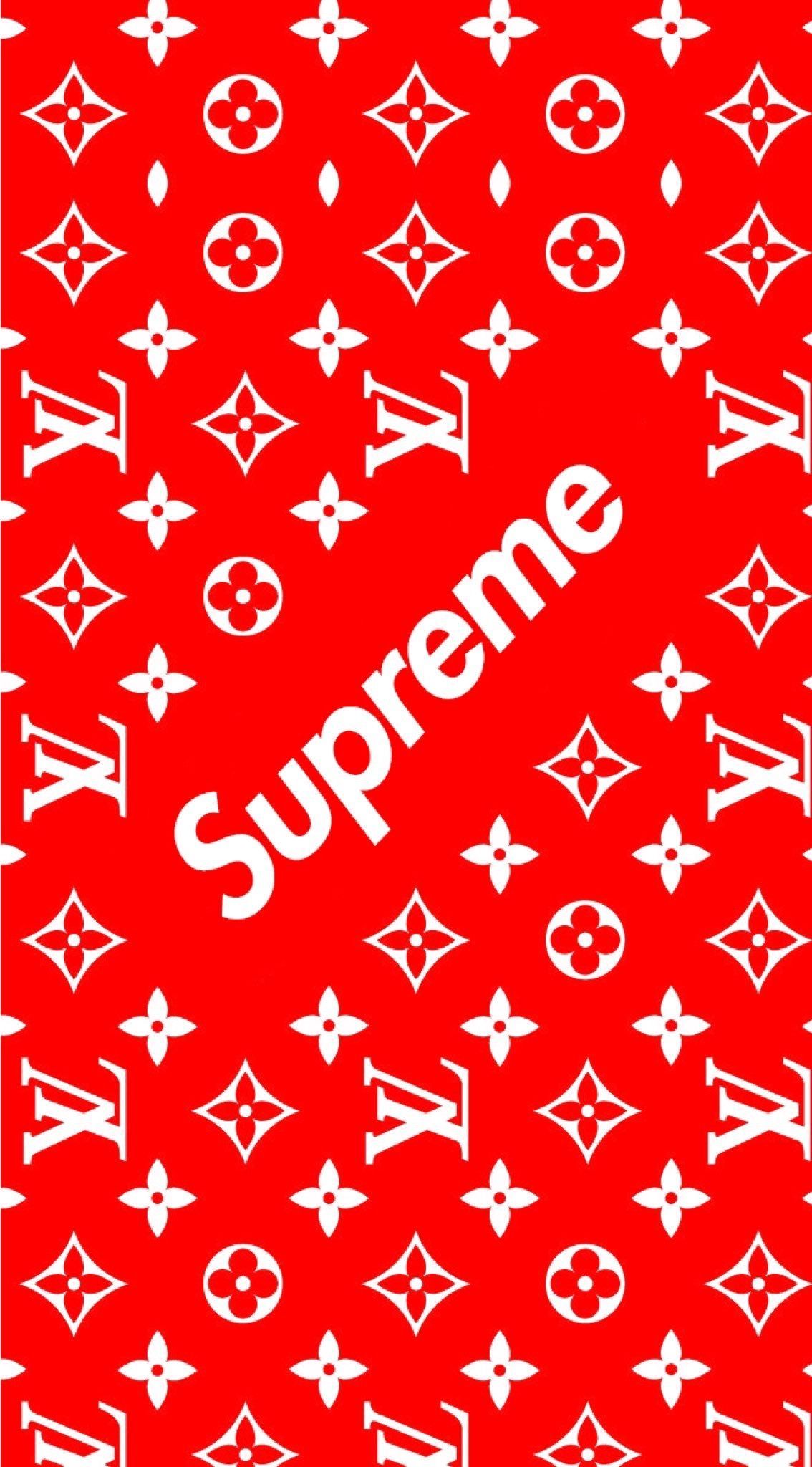 Red Supreme Wallpapers