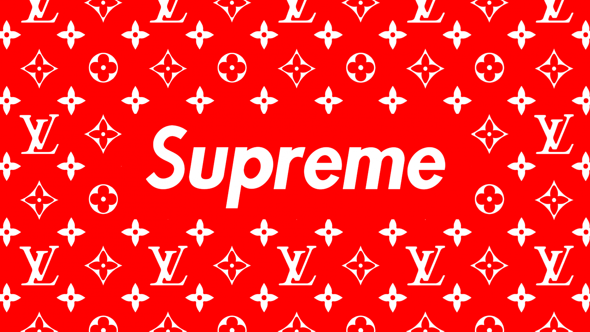 Red Supreme Wallpapers