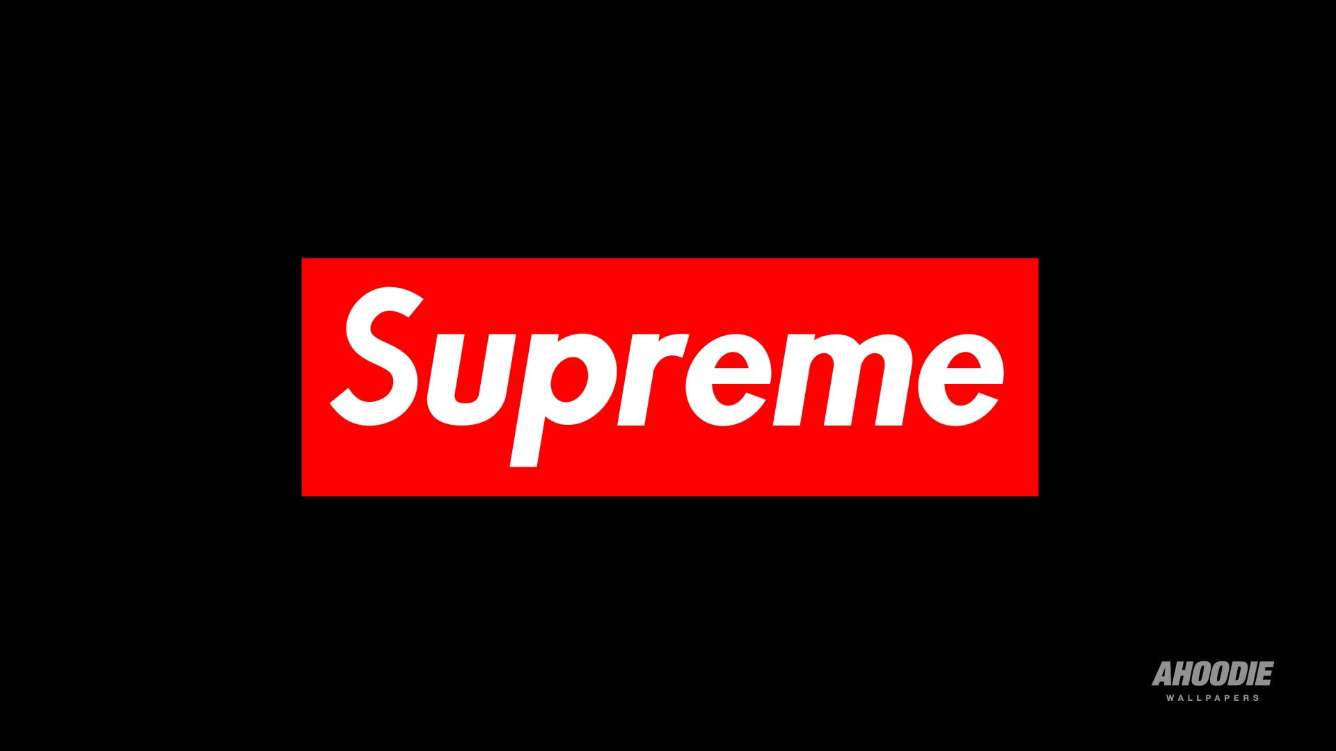 Red Supreme Wallpapers