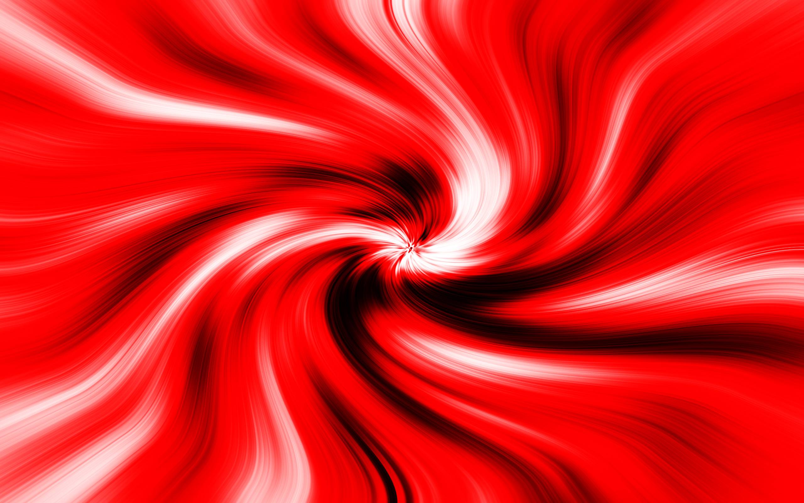 Red Swirl Wallpapers