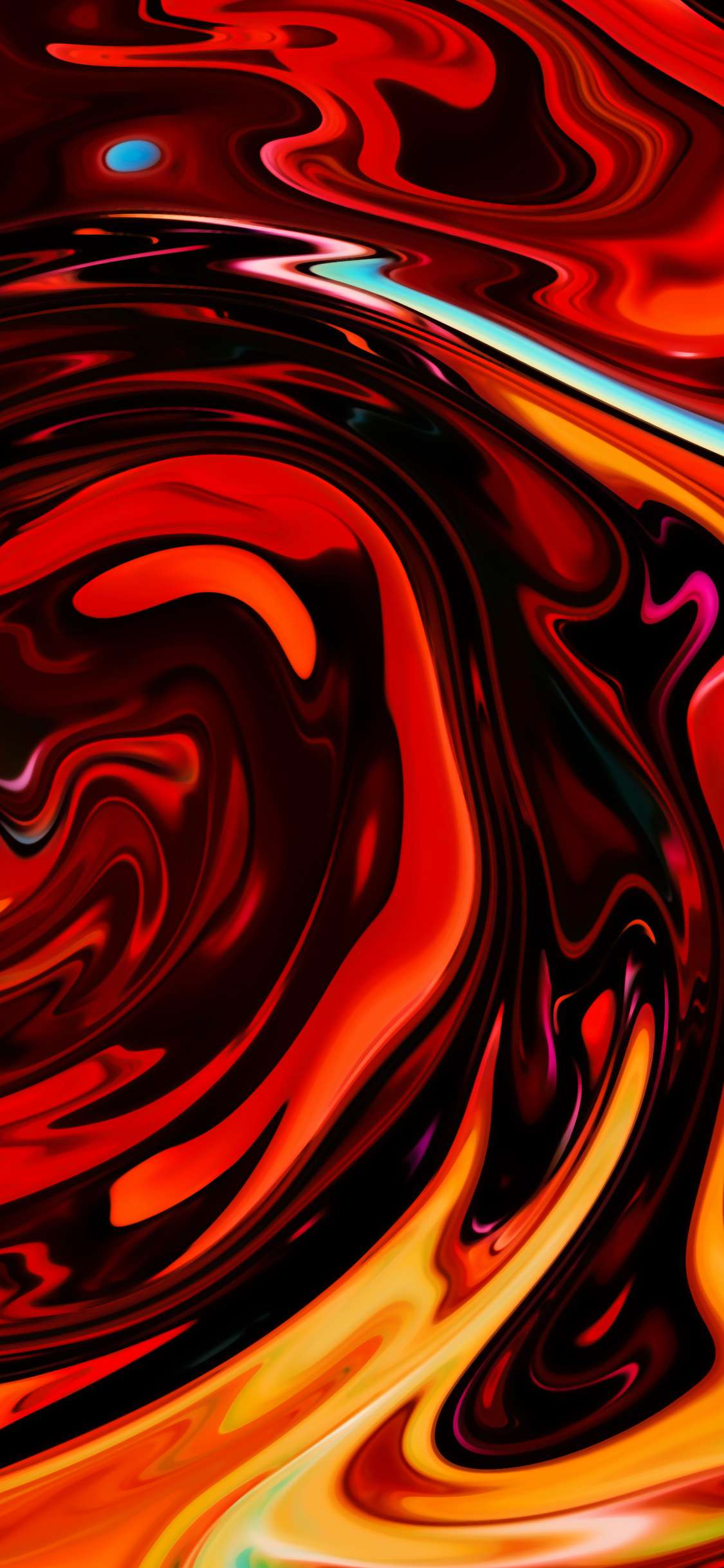 Red Swirl Wallpapers