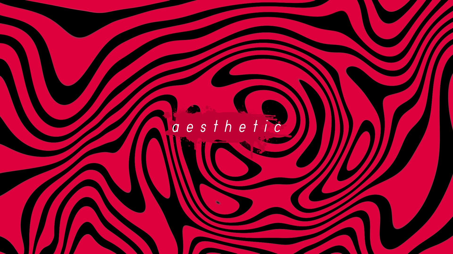 Red Swirl Wallpapers