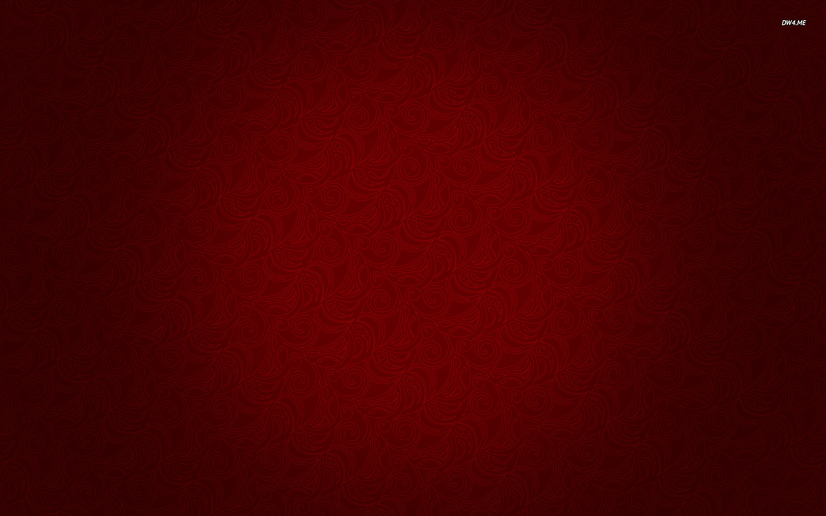 Red Swirl Wallpapers