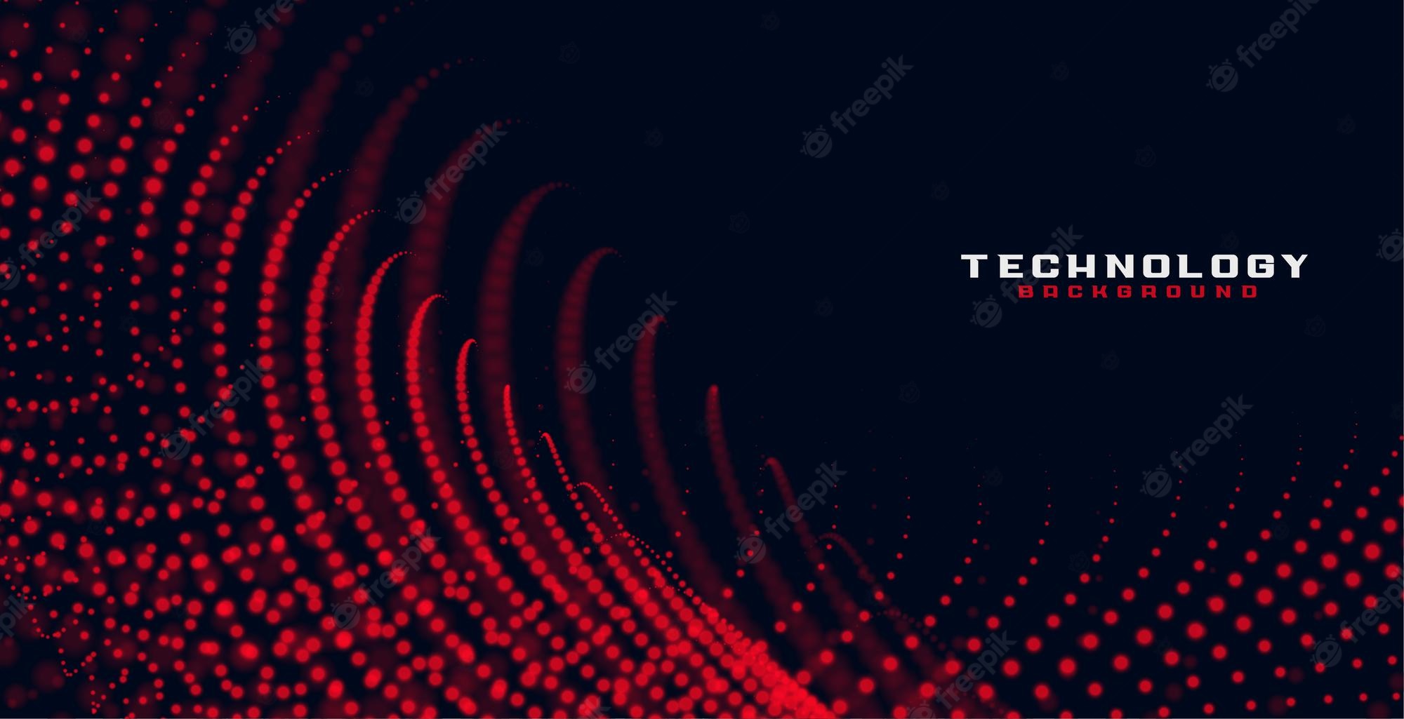 Red Tech Wallpapers