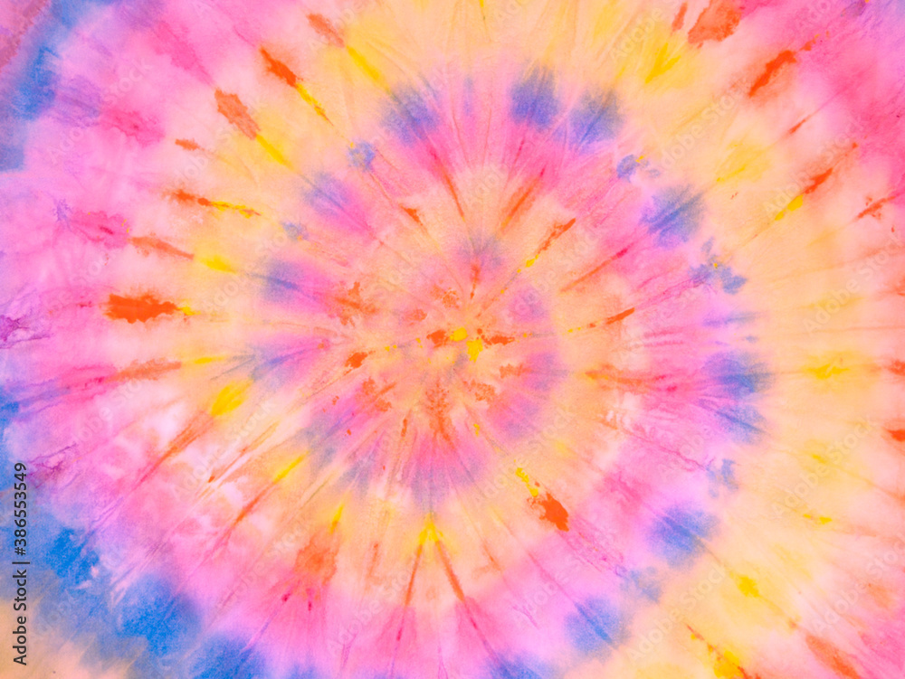 Red Tie Dye Wallpapers