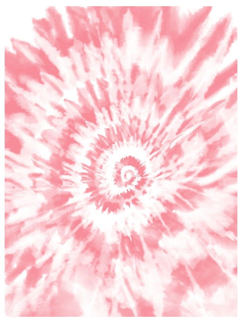 Red Tie Dye Wallpapers