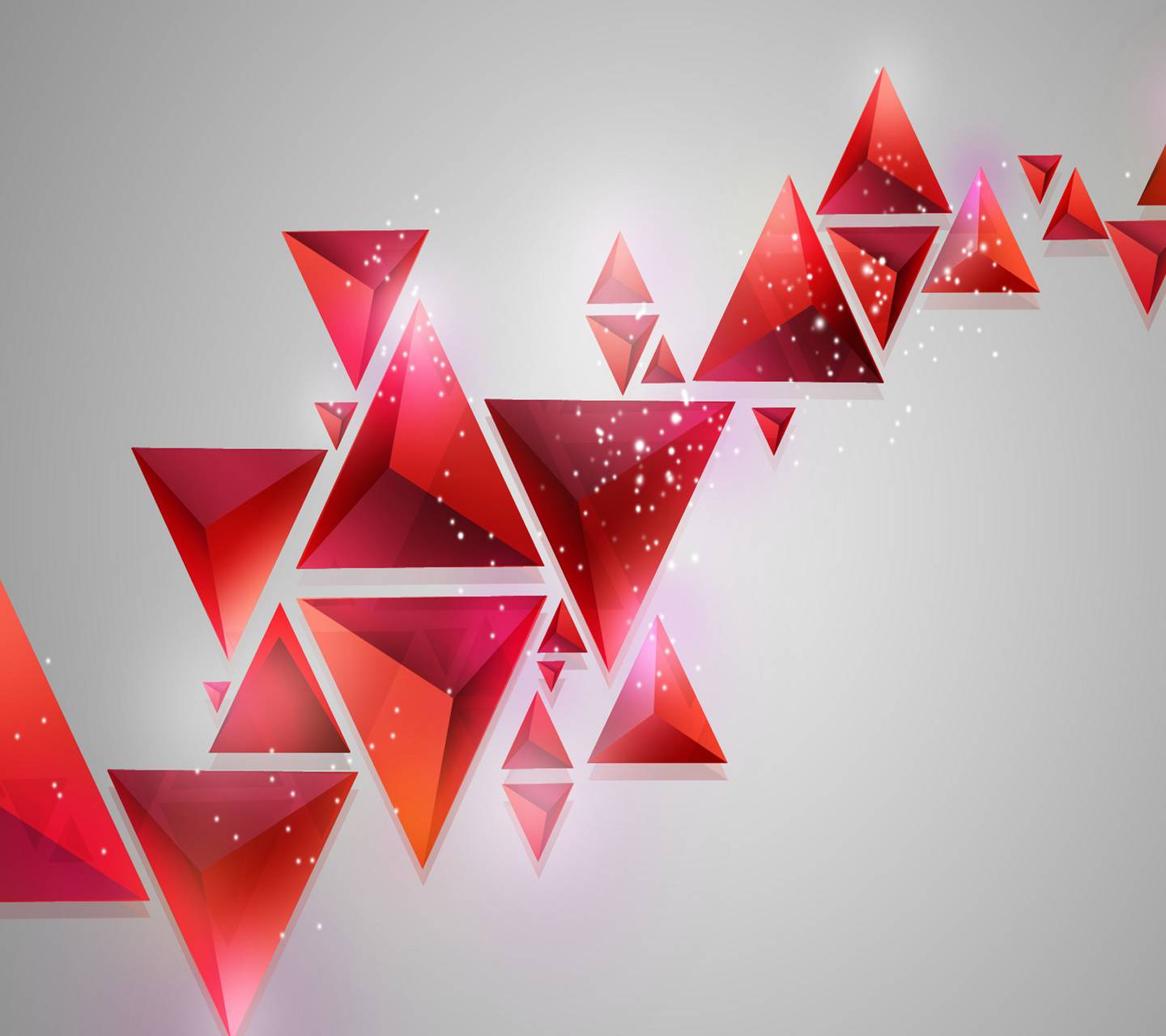 Red Triangle Wallpapers