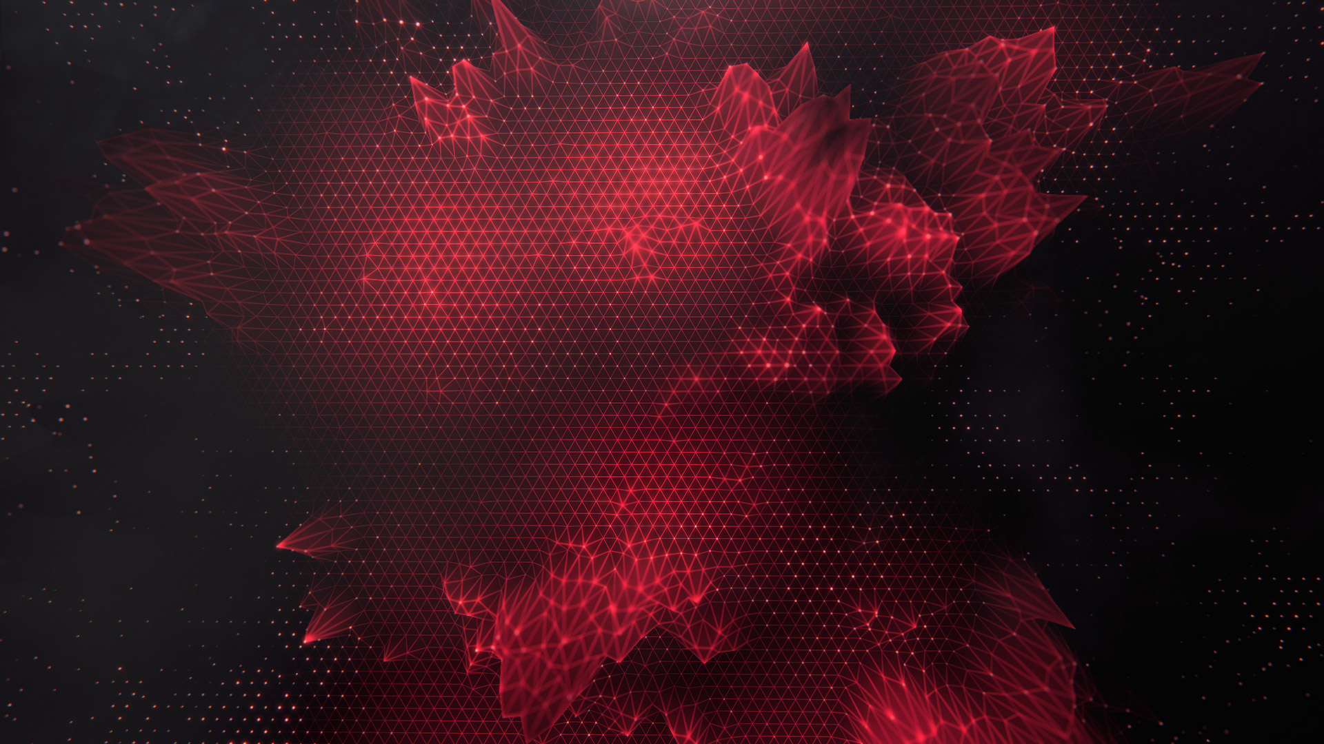 Red Triangle Wallpapers