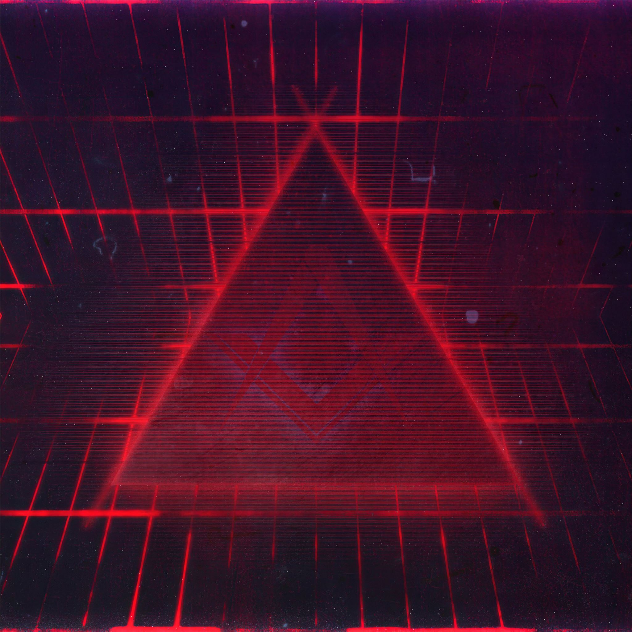 Red Triangle Wallpapers